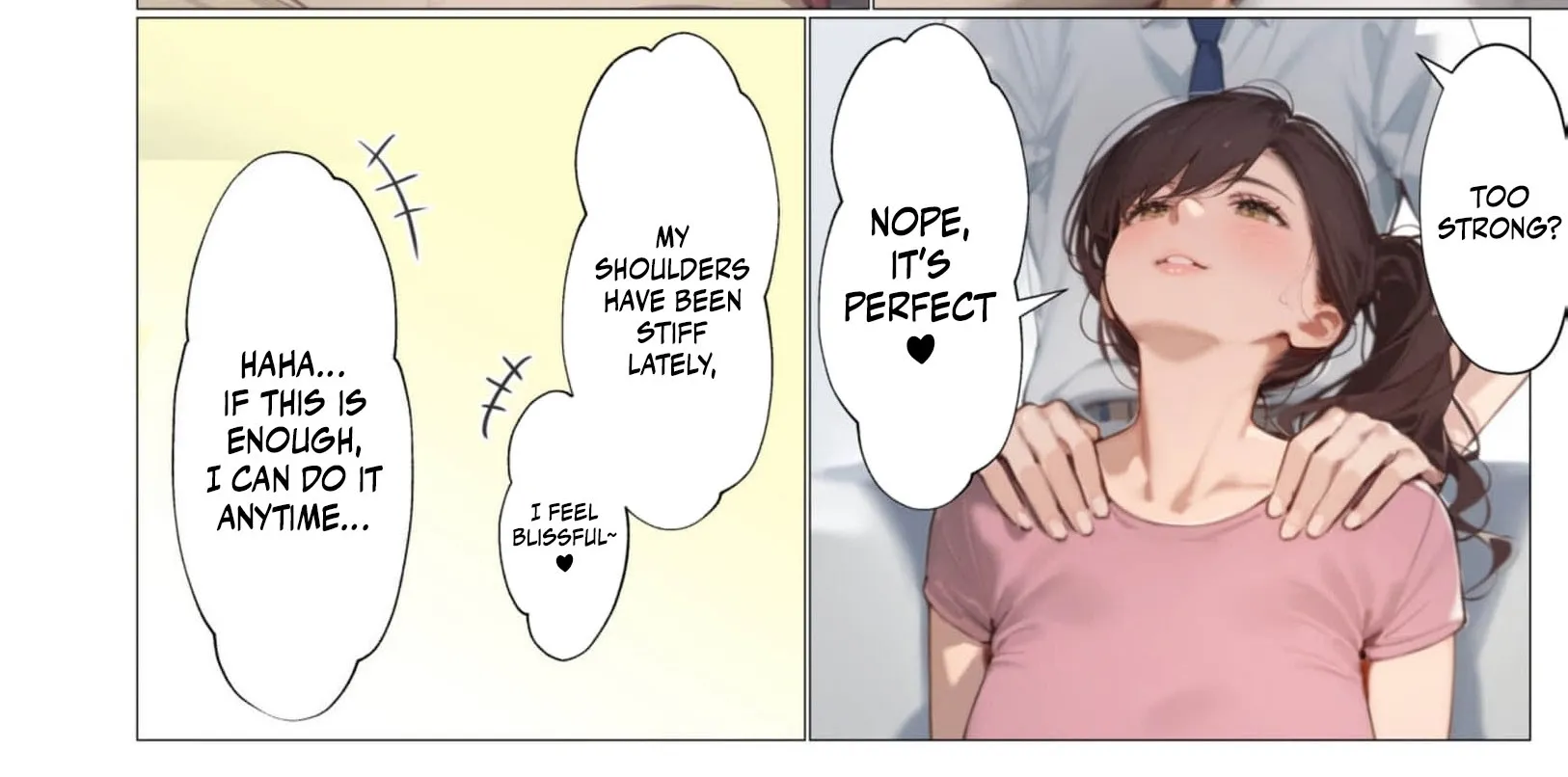 My Dear Wife, Will You Be My Lover? Chapter 2 page 42 - 