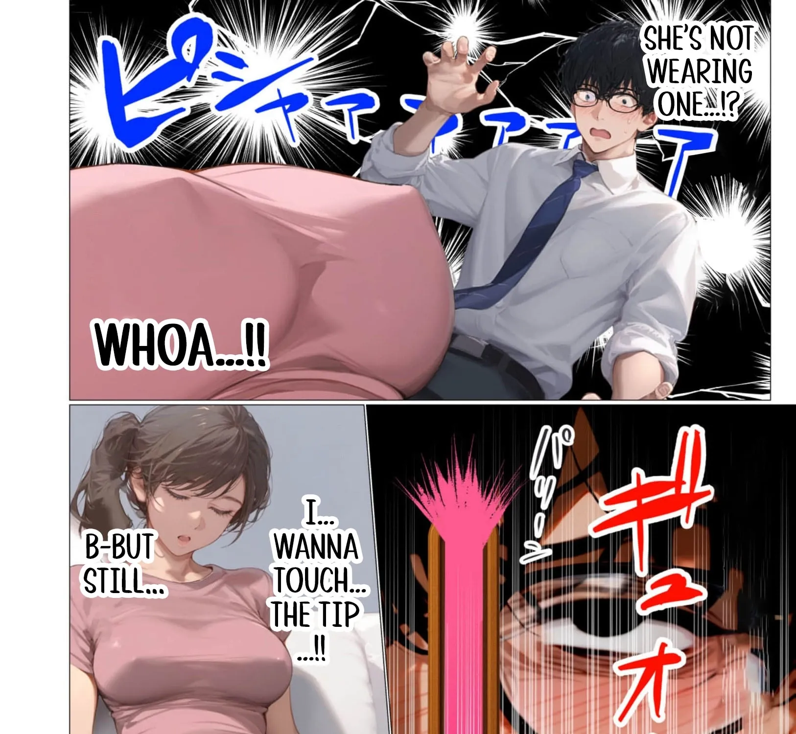My Dear Wife, Will You Be My Lover? Chapter 2 page 45 - 