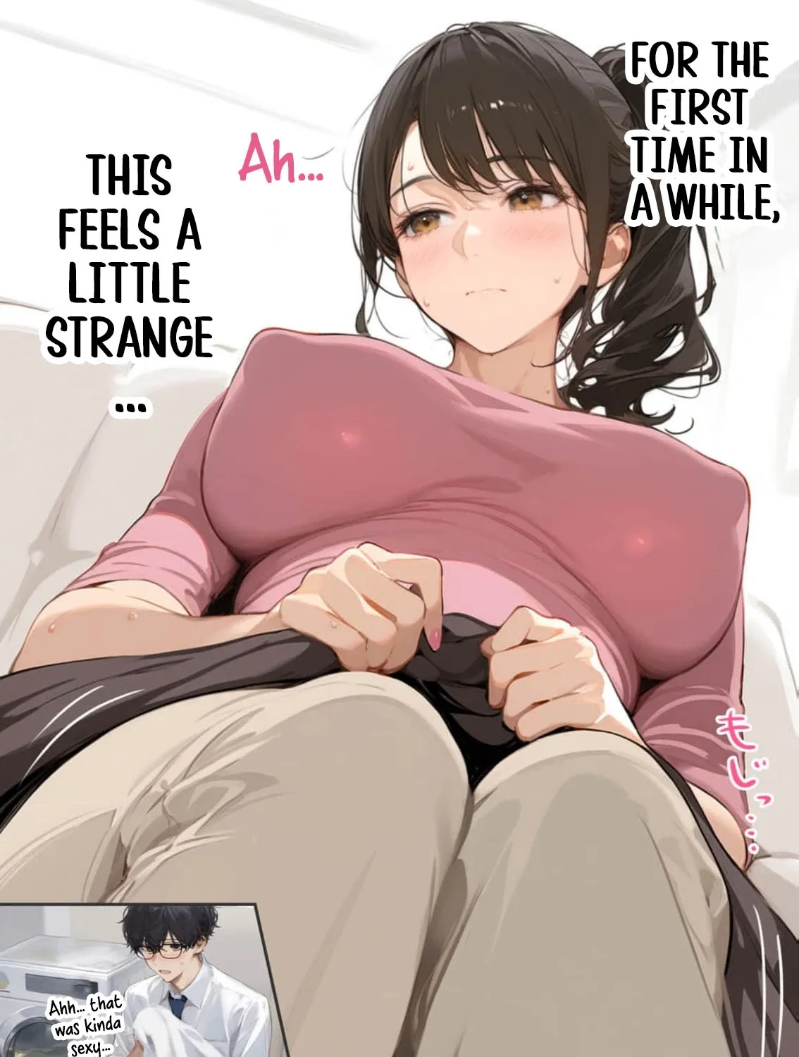 My Dear Wife, Will You Be My Lover? Chapter 2 page 53 - 