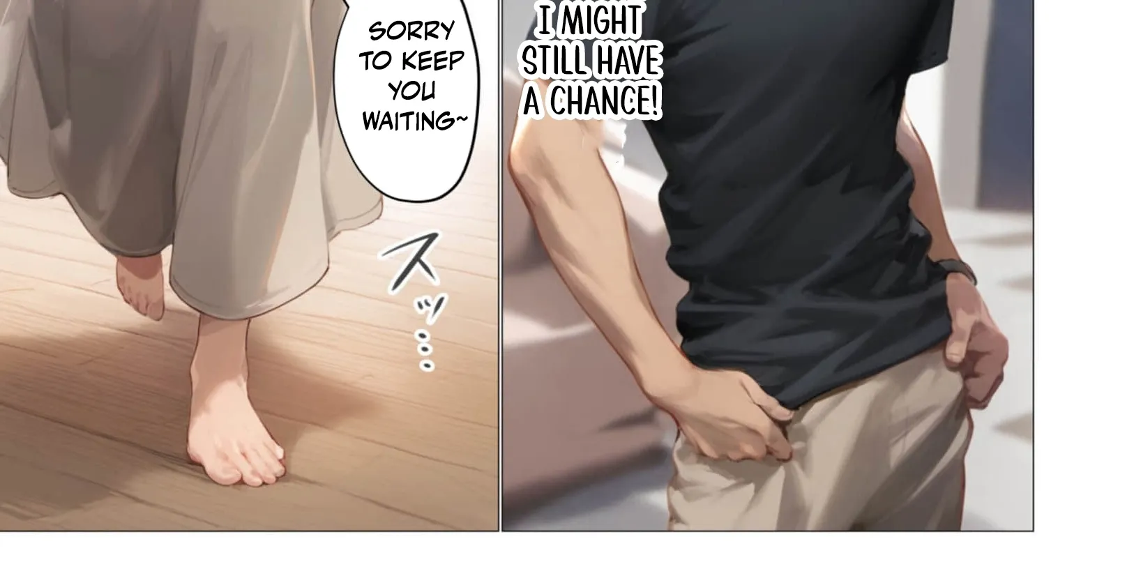 My Dear Wife, Will You Be My Lover? Chapter 3 page 14 - 
