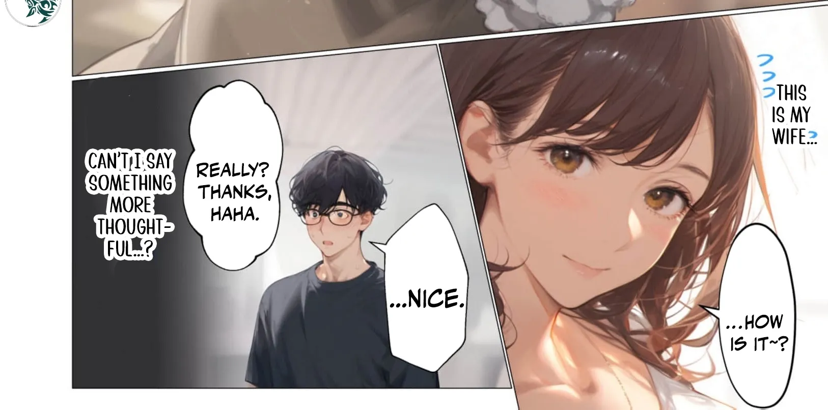 My Dear Wife, Will You Be My Lover? Chapter 3 page 16 - 