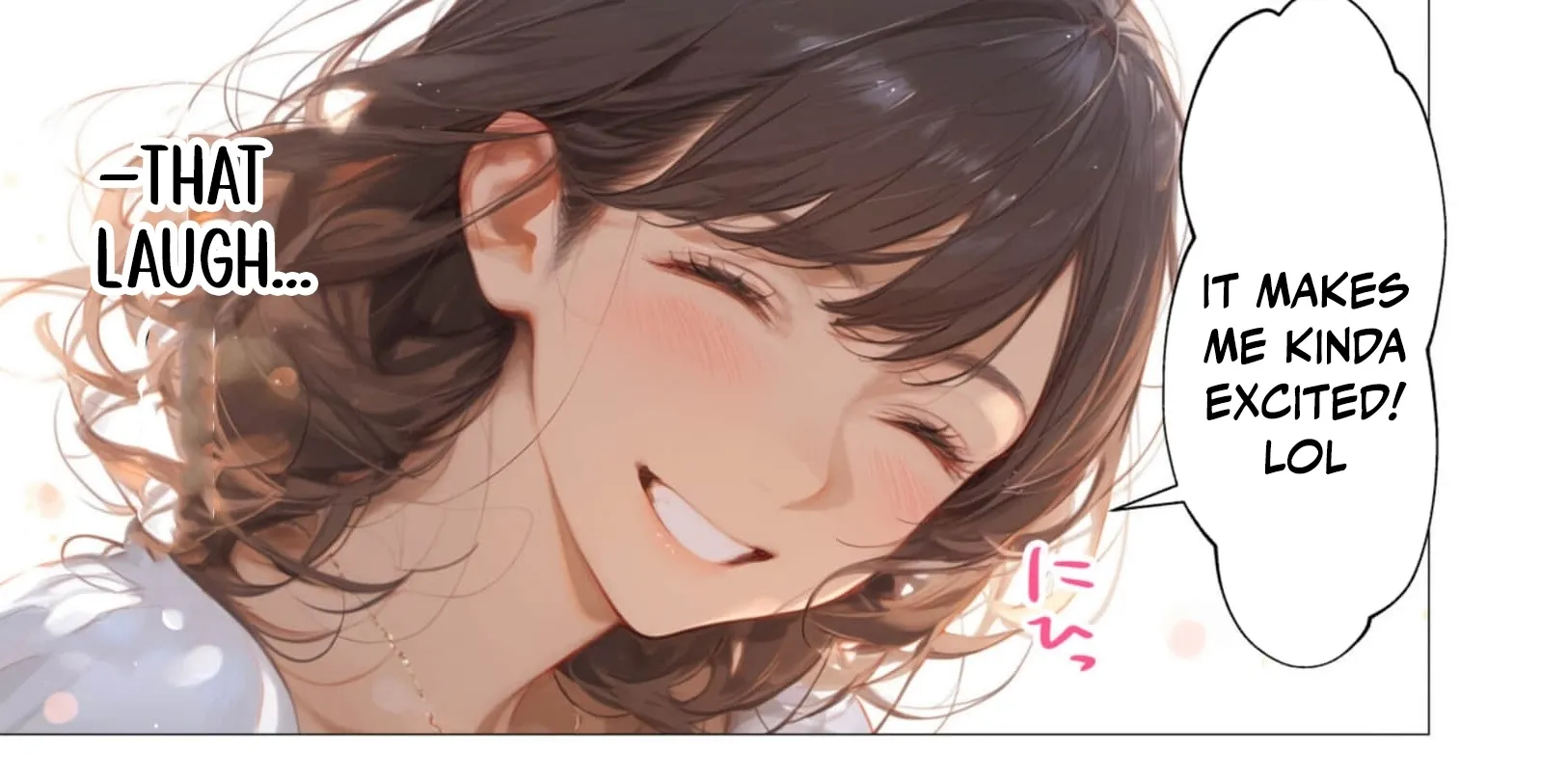 My Dear Wife, Will You Be My Lover? Chapter 3 page 18 - 