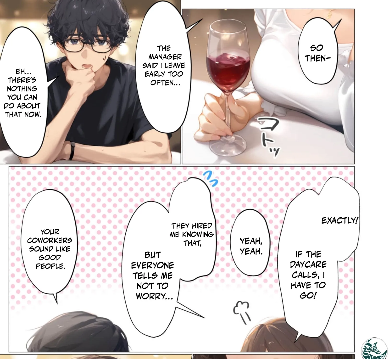 My Dear Wife, Will You Be My Lover? Chapter 3 page 25 - 
