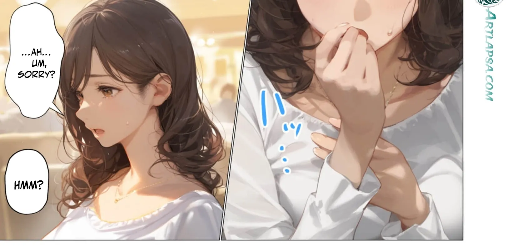 My Dear Wife, Will You Be My Lover? Chapter 3 page 26 - 