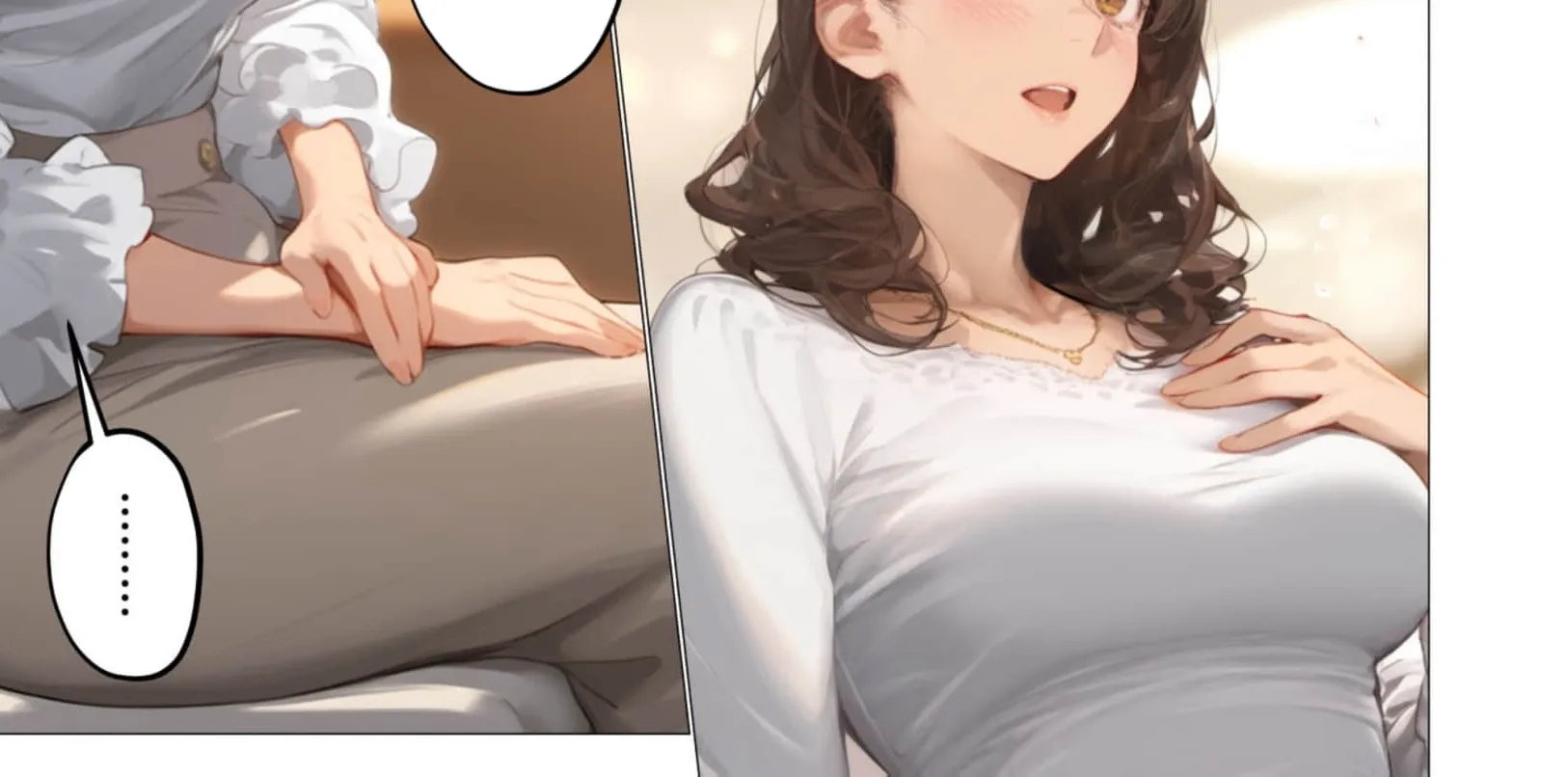 My Dear Wife, Will You Be My Lover? Chapter 3 page 30 - 