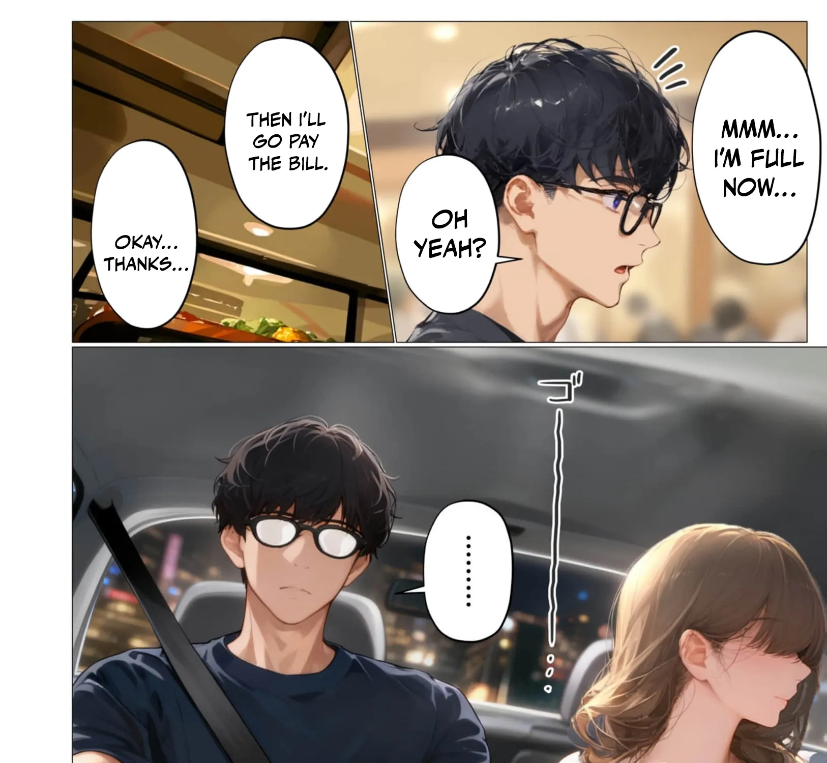 My Dear Wife, Will You Be My Lover? Chapter 3 page 31 - 