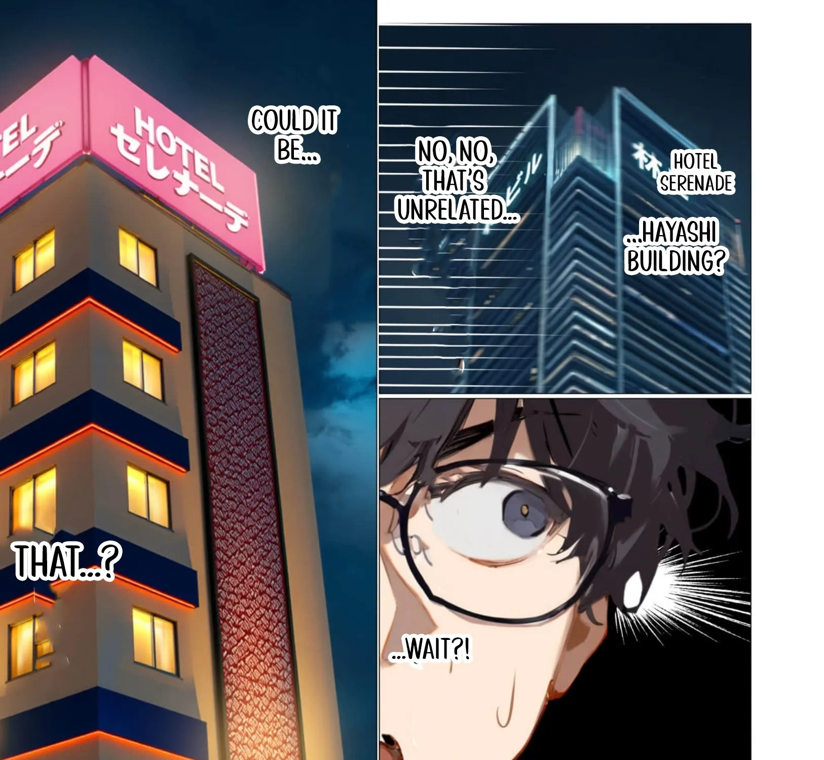 My Dear Wife, Will You Be My Lover? Chapter 3 page 33 - 
