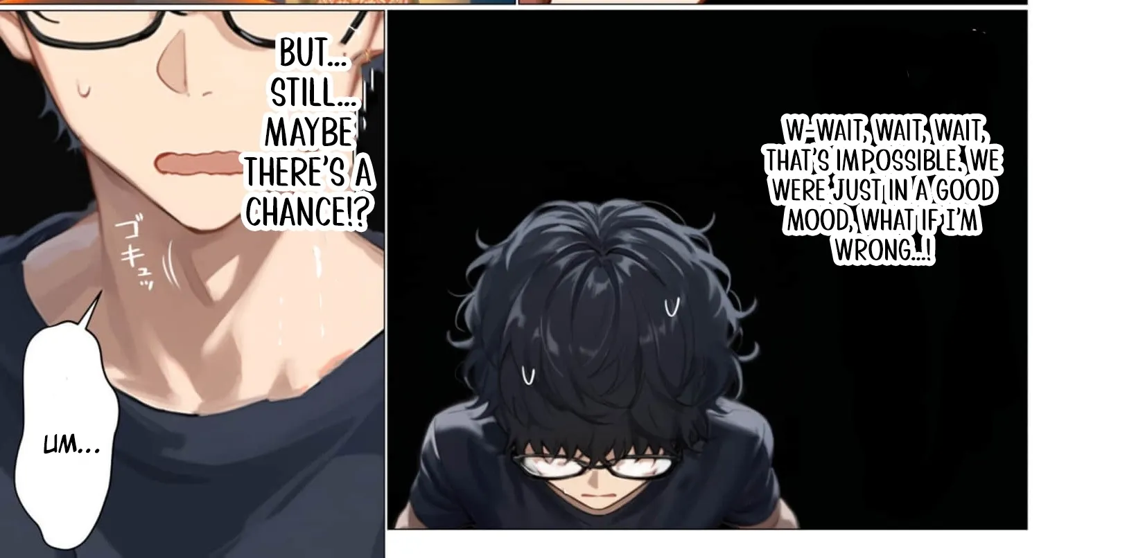 My Dear Wife, Will You Be My Lover? Chapter 3 page 34 - 