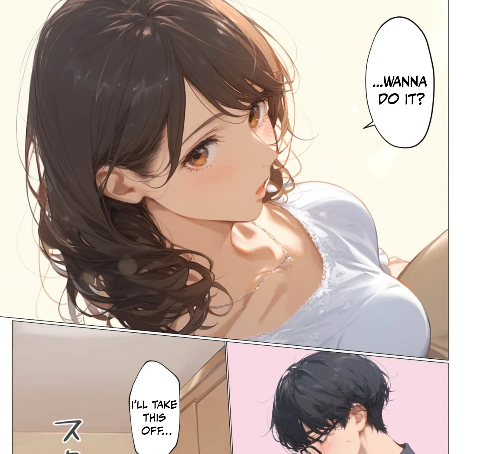 My Dear Wife, Will You Be My Lover? Chapter 3 page 39 - 
