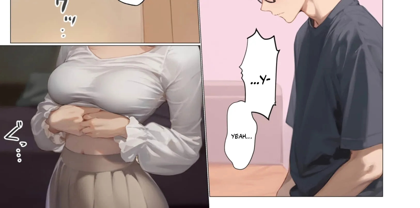 My Dear Wife, Will You Be My Lover? Chapter 3 page 40 - 
