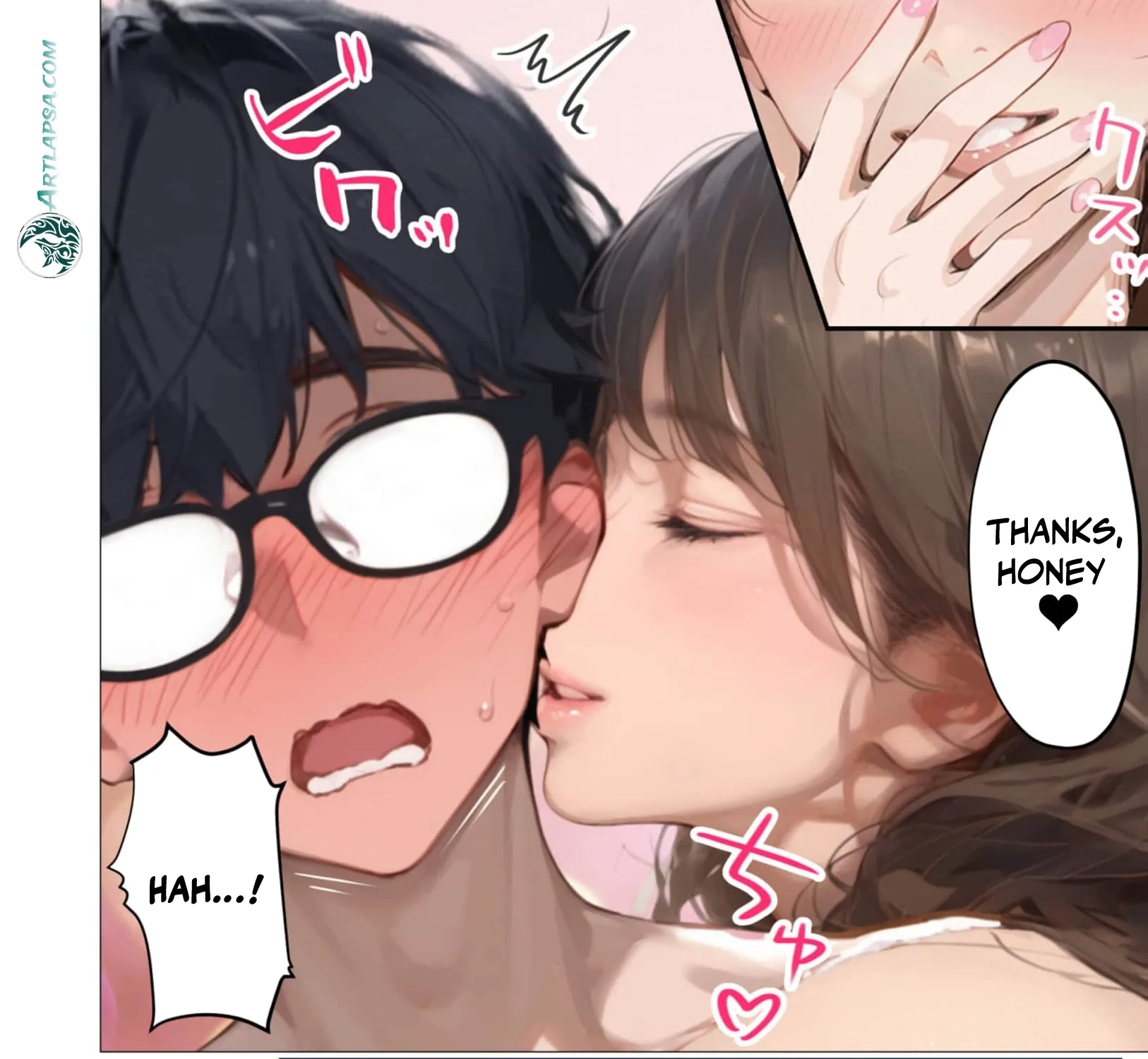 My Dear Wife, Will You Be My Lover? Chapter 4 page 13 - 
