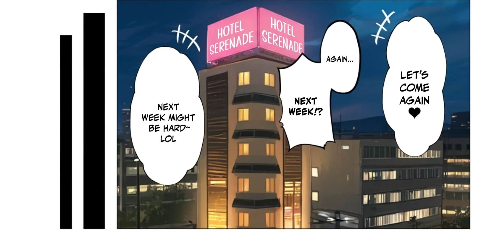 My Dear Wife, Will You Be My Lover? Chapter 4 page 14 - 