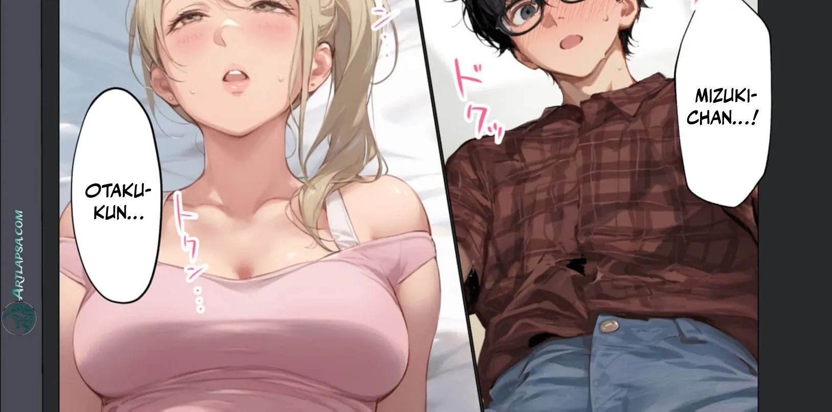 My Dear Wife, Will You Be My Lover? Chapter 4 page 28 - 