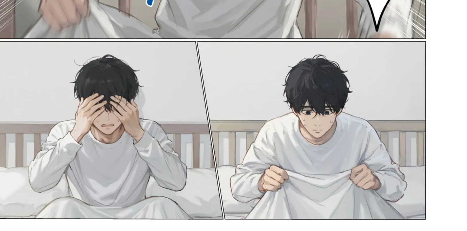My Dear Wife, Will You Be My Lover? Chapter 4 page 36 - 