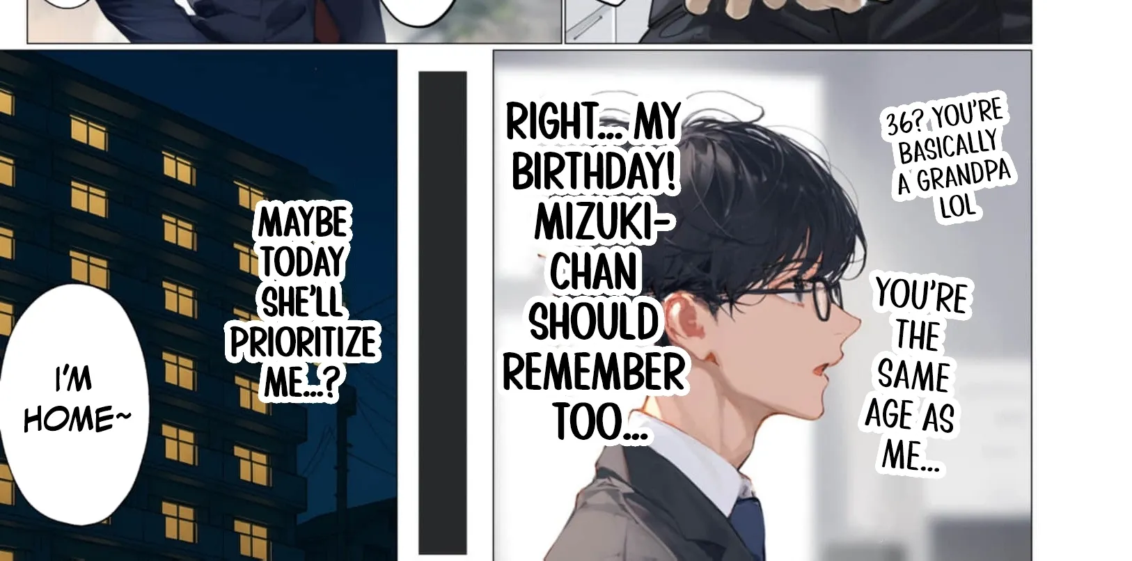 My Dear Wife, Will You Be My Lover? Chapter 4 page 40 - 