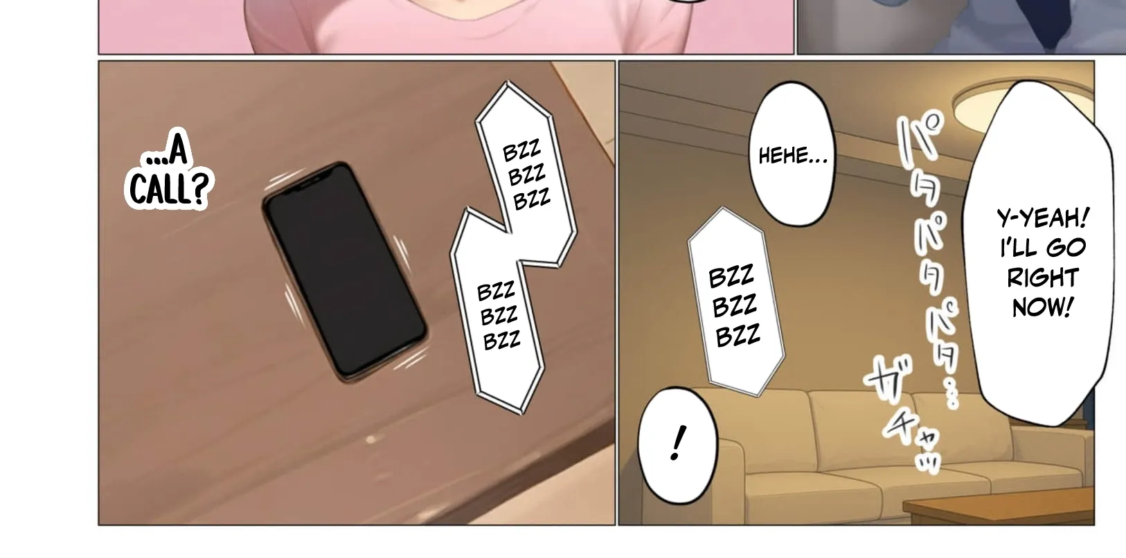 My Dear Wife, Will You Be My Lover? Chapter 4 page 42 - 