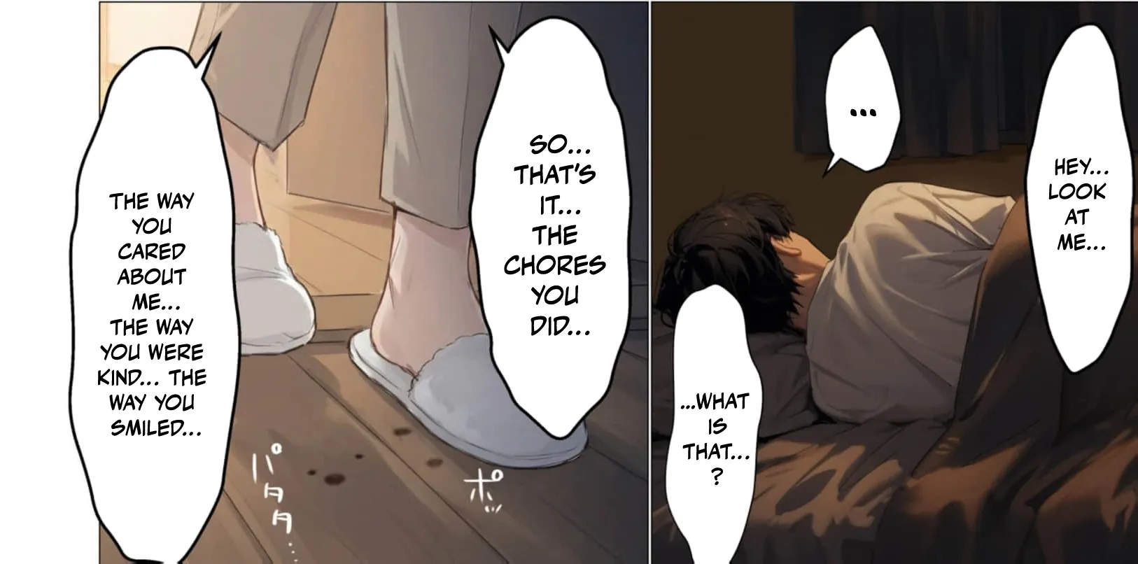 My Dear Wife, Will You Be My Lover? Chapter 4 page 50 - 