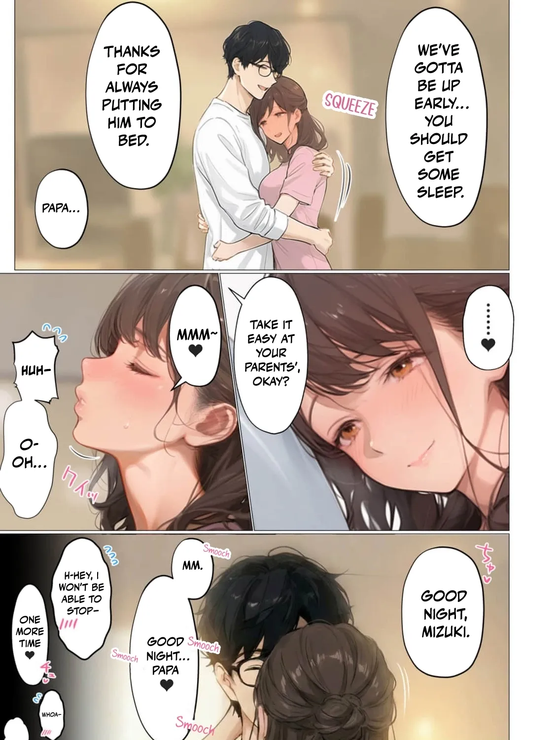 My Dear Wife, Will You Be My Lover? Chapter 5 page 23 - 