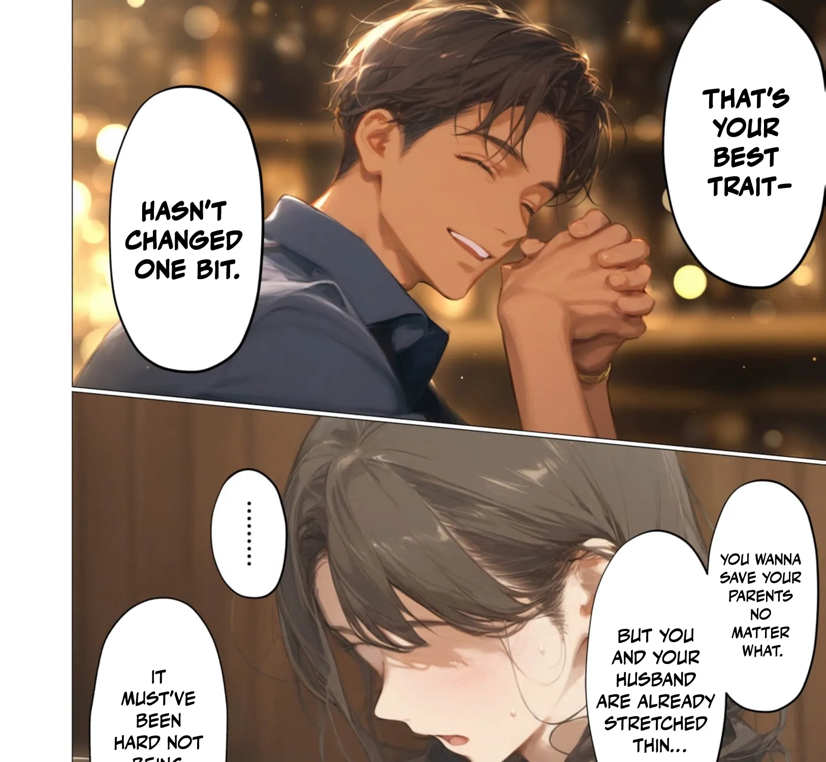 My Dear Wife, Will You Be My Lover? Chapter 5 page 41 - 