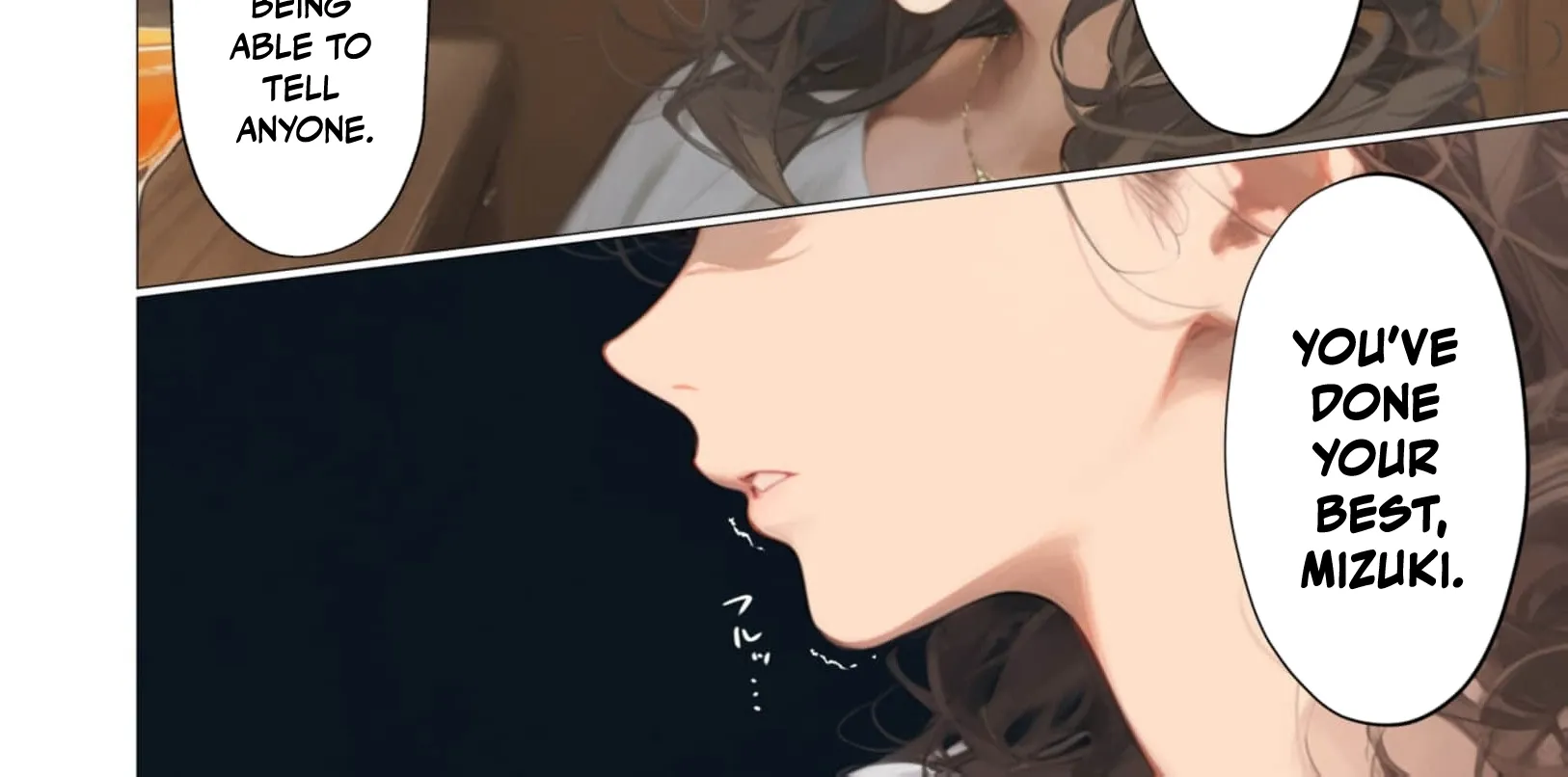 My Dear Wife, Will You Be My Lover? Chapter 5 page 42 - 