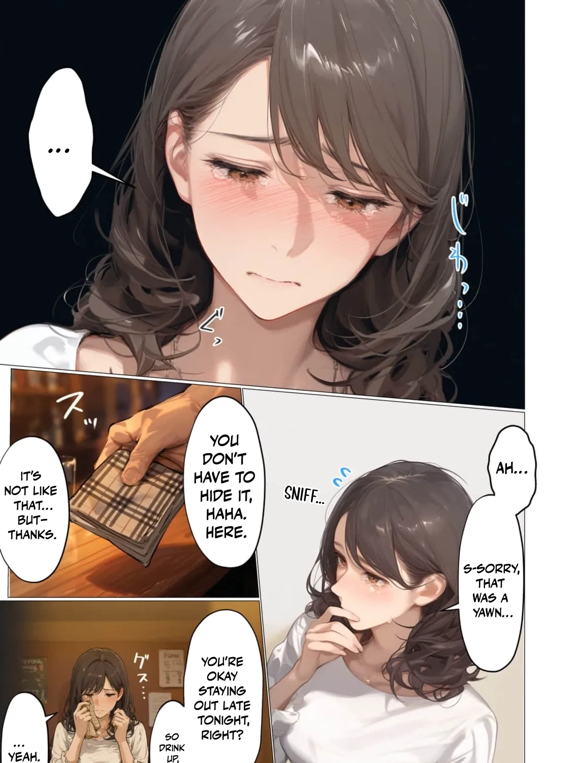 My Dear Wife, Will You Be My Lover? Chapter 5 page 43 - 