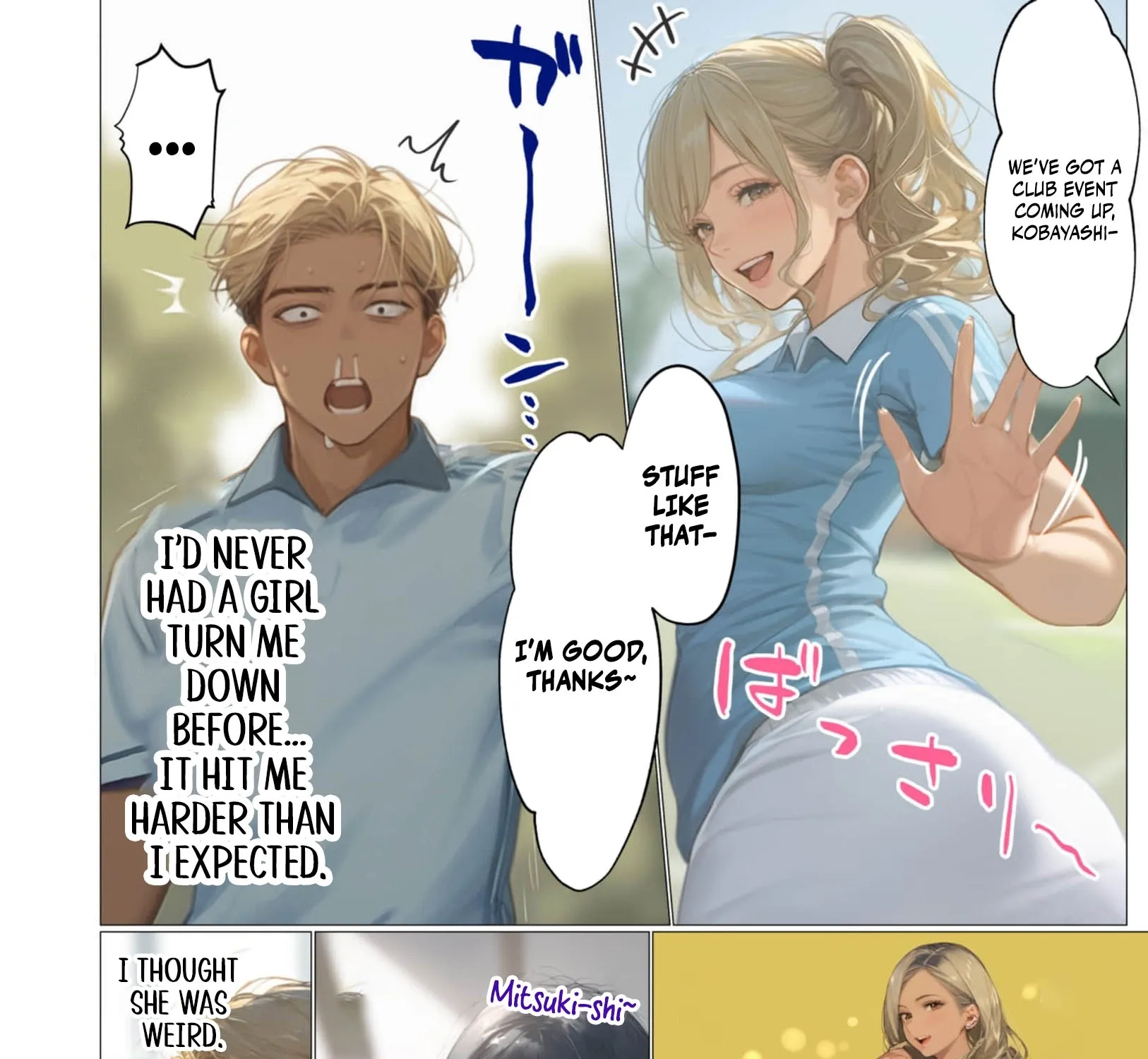 My Dear Wife, Will You Be My Lover? Chapter 6 page 17 - 