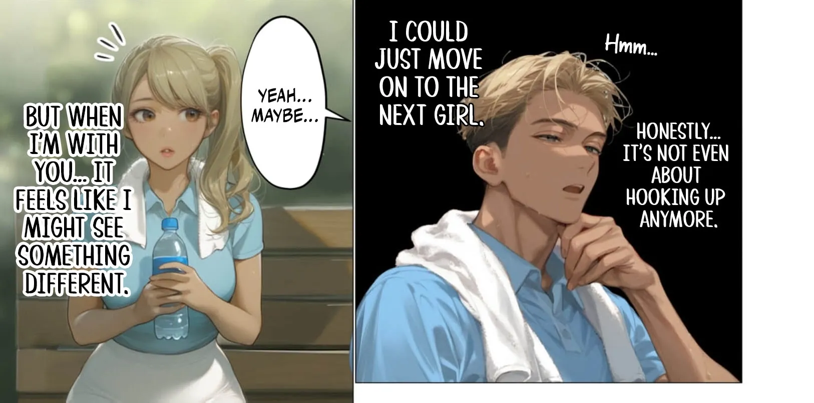 My Dear Wife, Will You Be My Lover? Chapter 6 page 20 - 