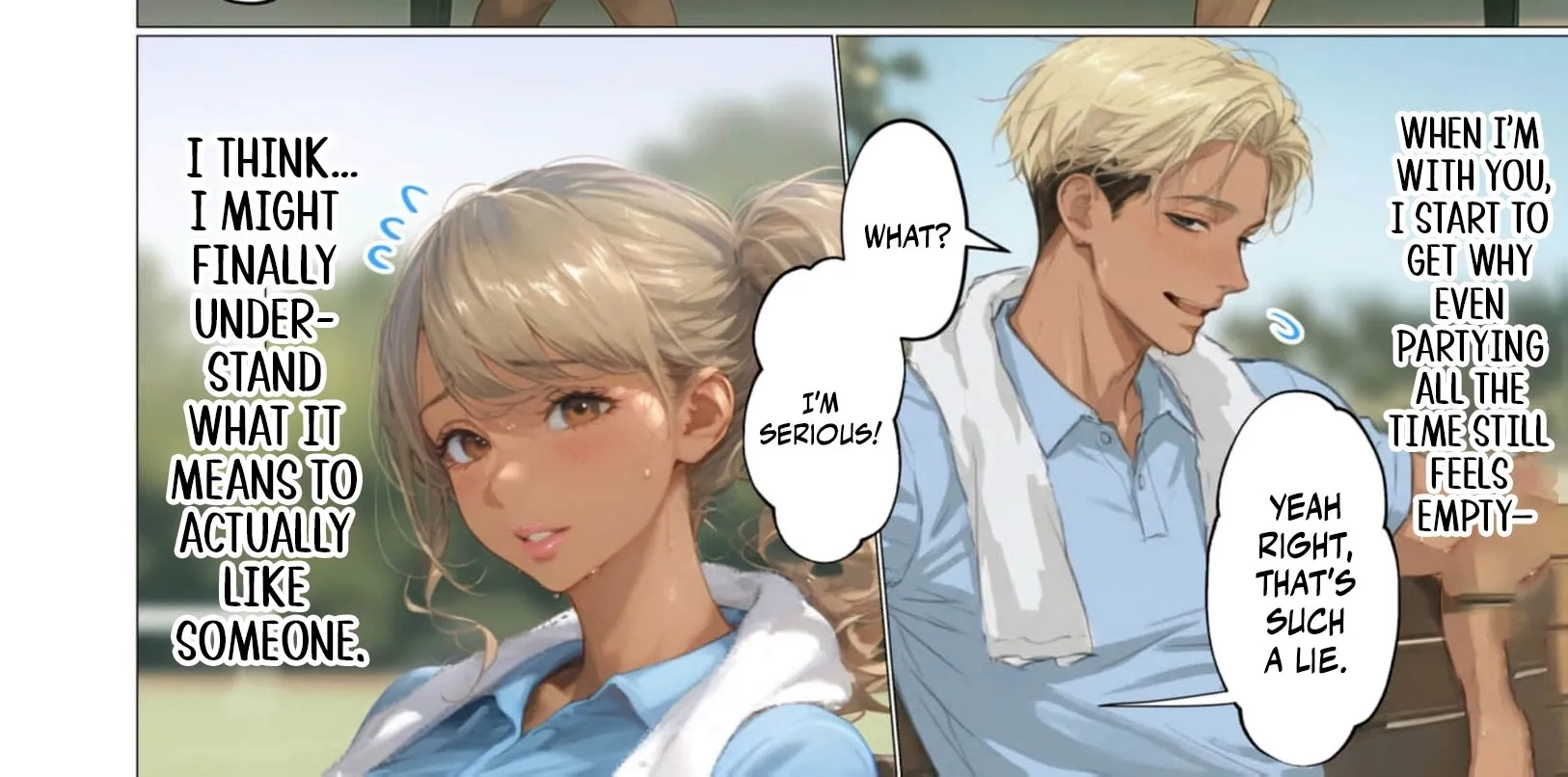 My Dear Wife, Will You Be My Lover? Chapter 6 page 22 - 