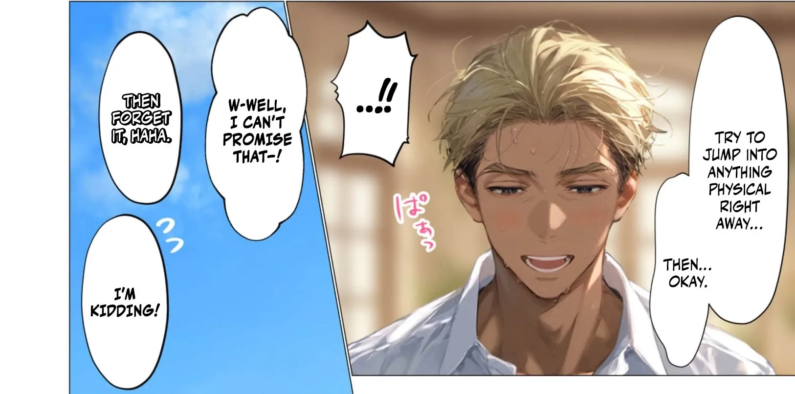 My Dear Wife, Will You Be My Lover? Chapter 6 page 26 - 