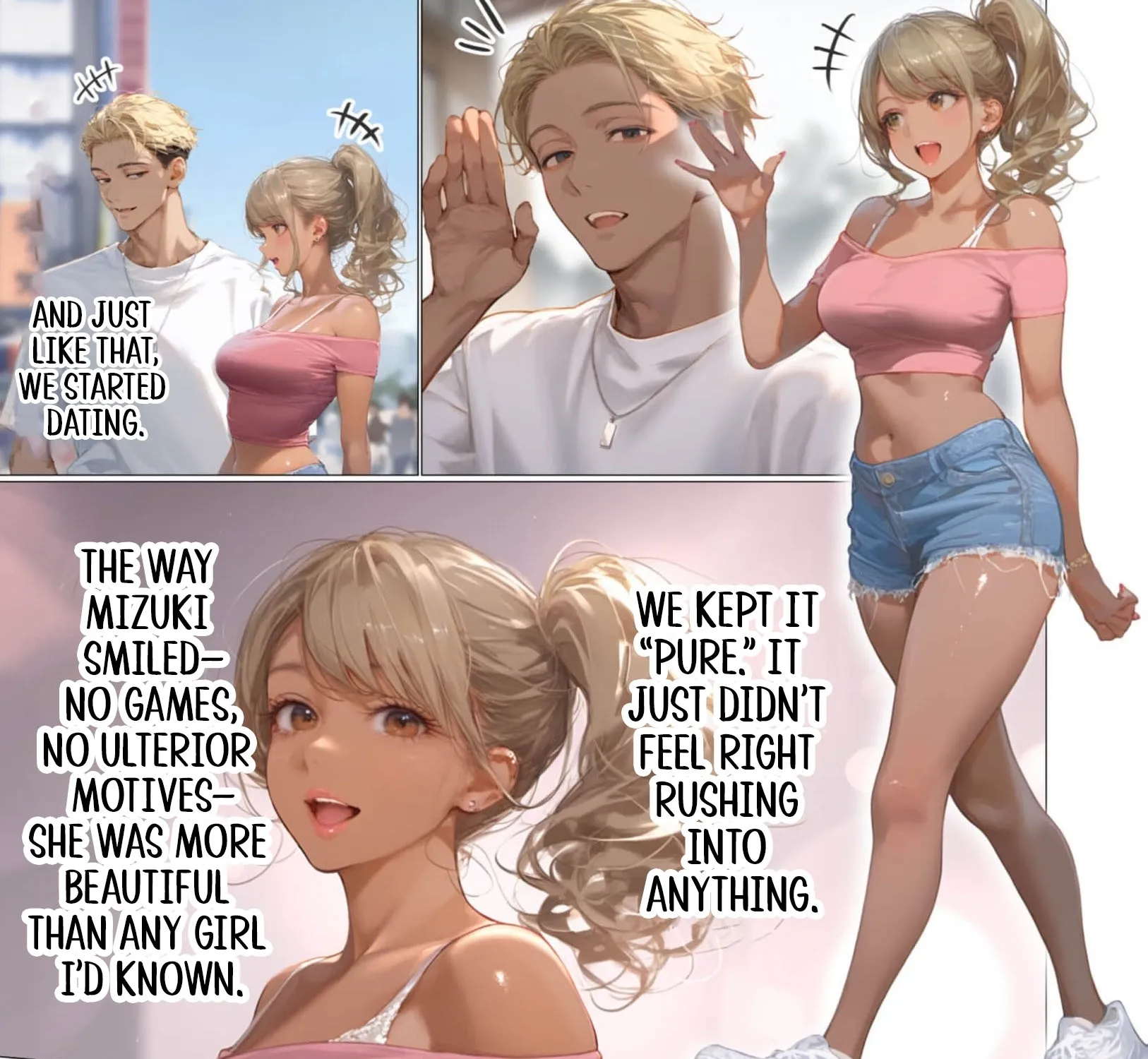 My Dear Wife, Will You Be My Lover? Chapter 6 page 27 - 