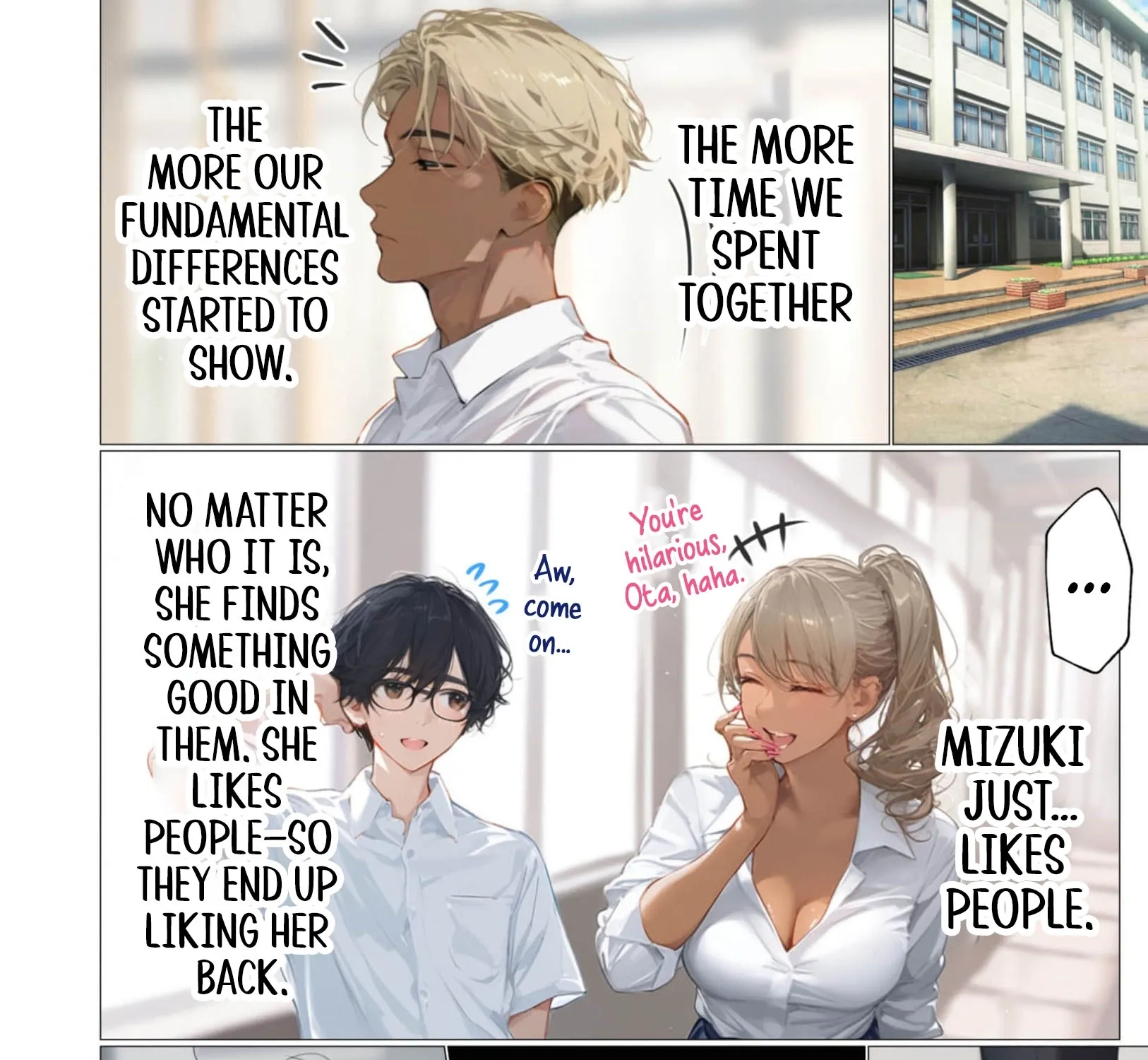 My Dear Wife, Will You Be My Lover? Chapter 6 page 29 - 