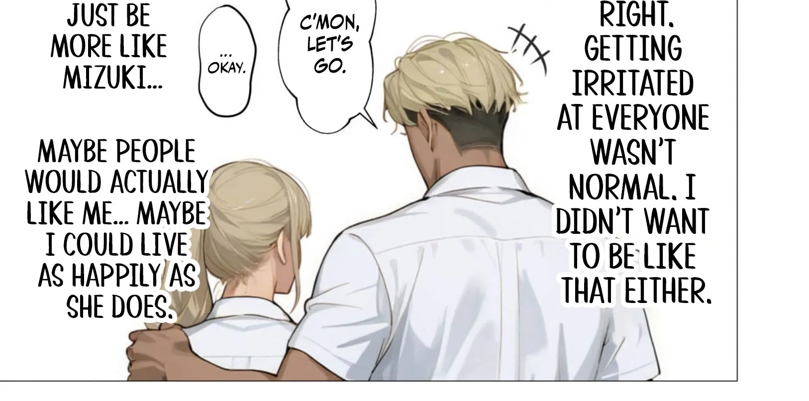 My Dear Wife, Will You Be My Lover? Chapter 6 page 32 - 