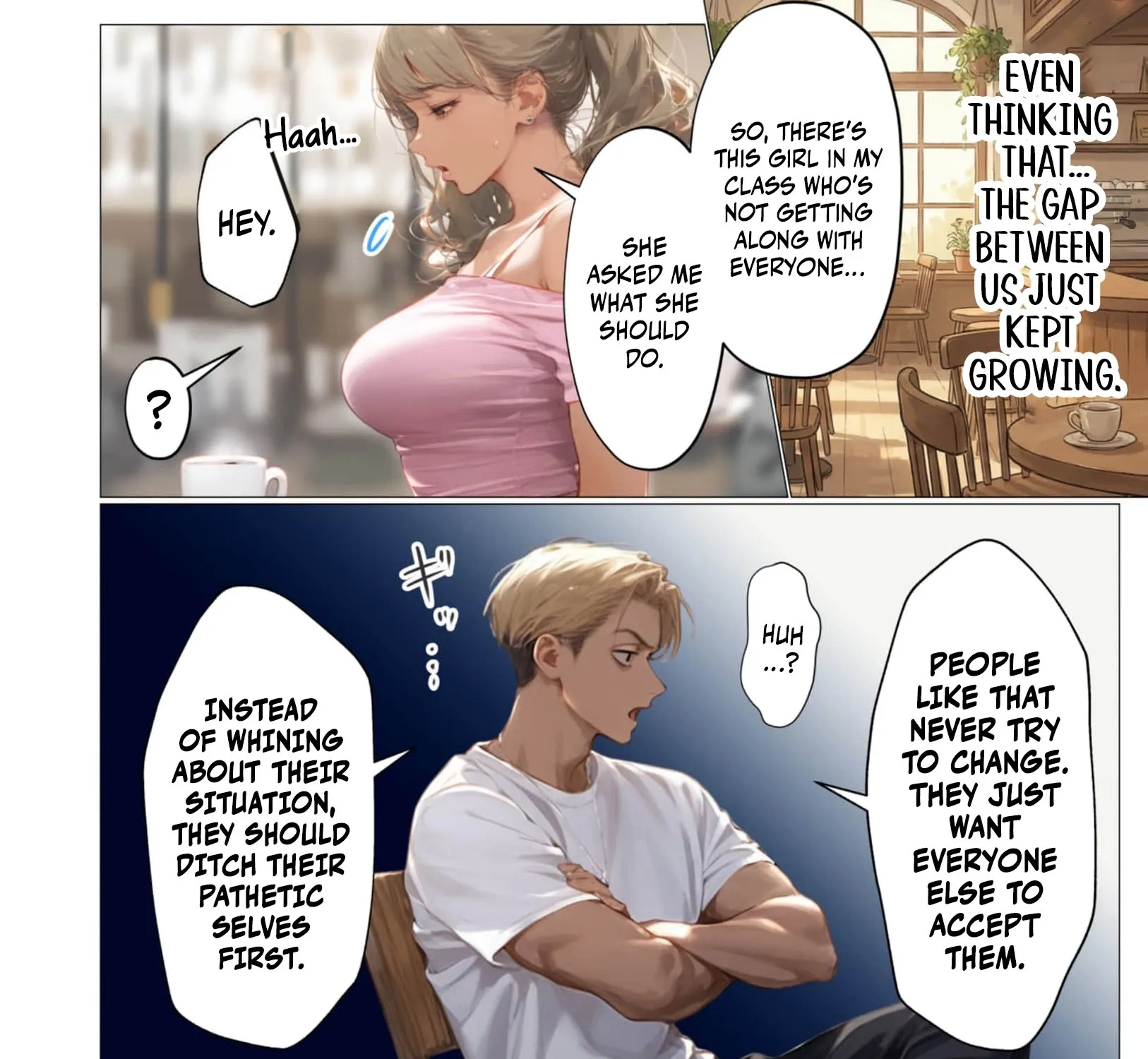 My Dear Wife, Will You Be My Lover? Chapter 6 page 33 - 