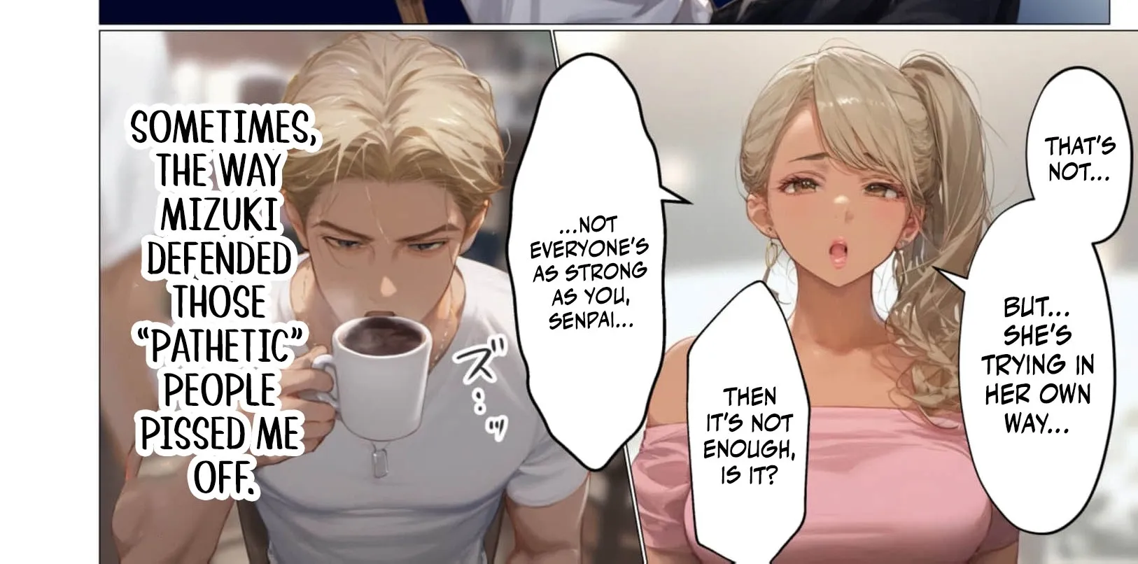 My Dear Wife, Will You Be My Lover? Chapter 6 page 34 - 