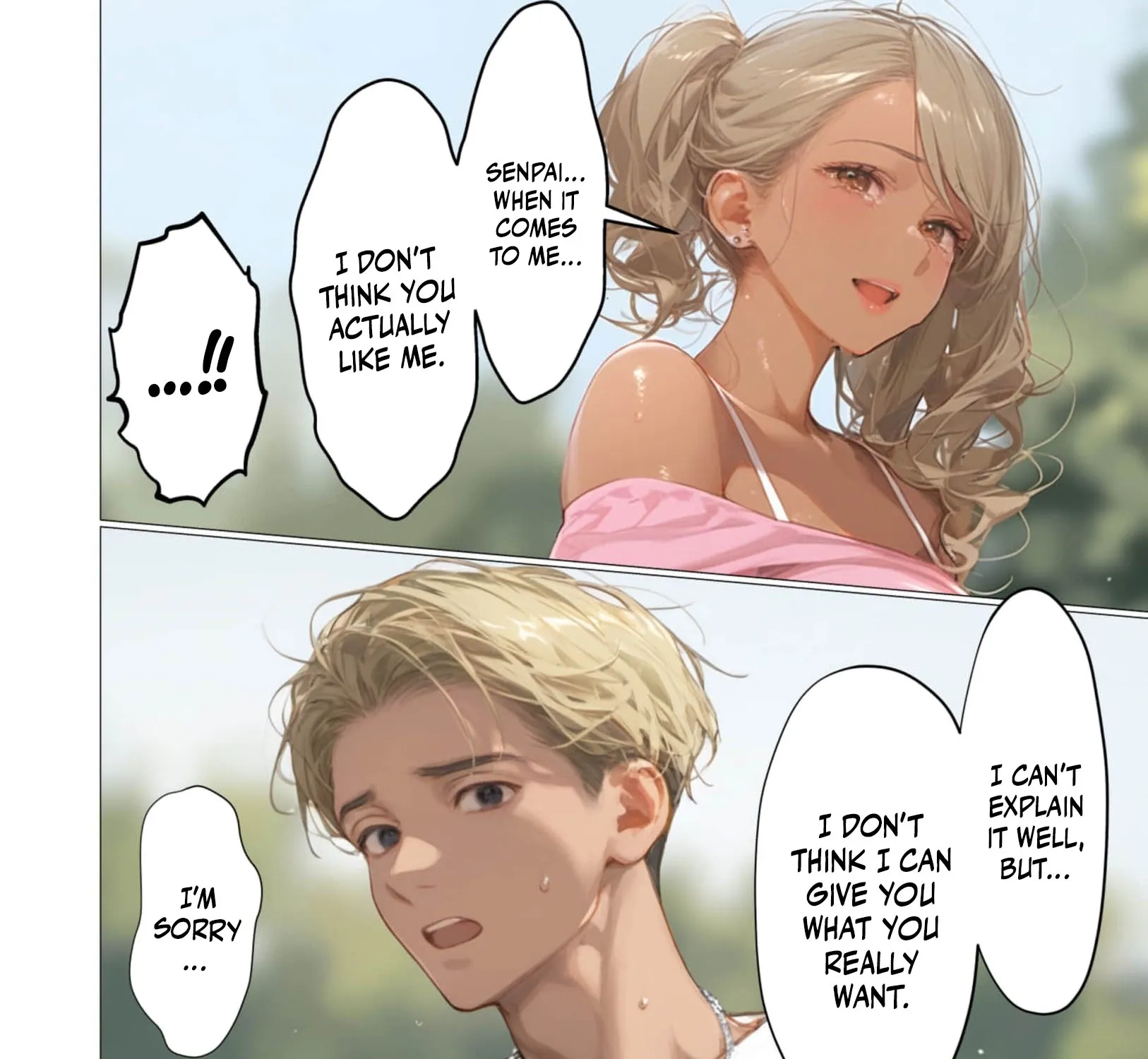 My Dear Wife, Will You Be My Lover? Chapter 6 page 37 - 