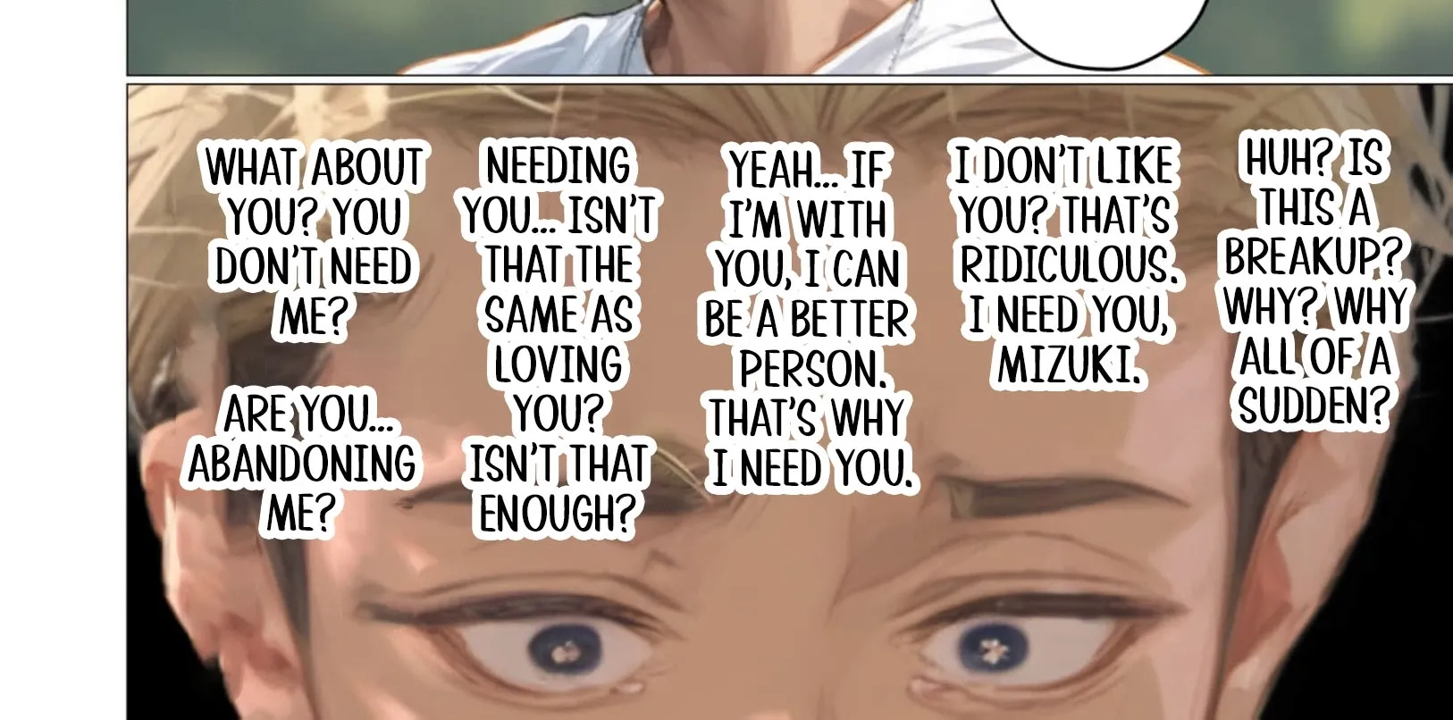 My Dear Wife, Will You Be My Lover? Chapter 6 page 38 - 