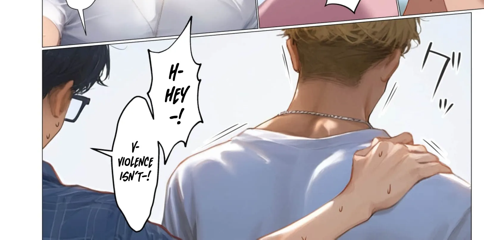 My Dear Wife, Will You Be My Lover? Chapter 6 page 42 - 