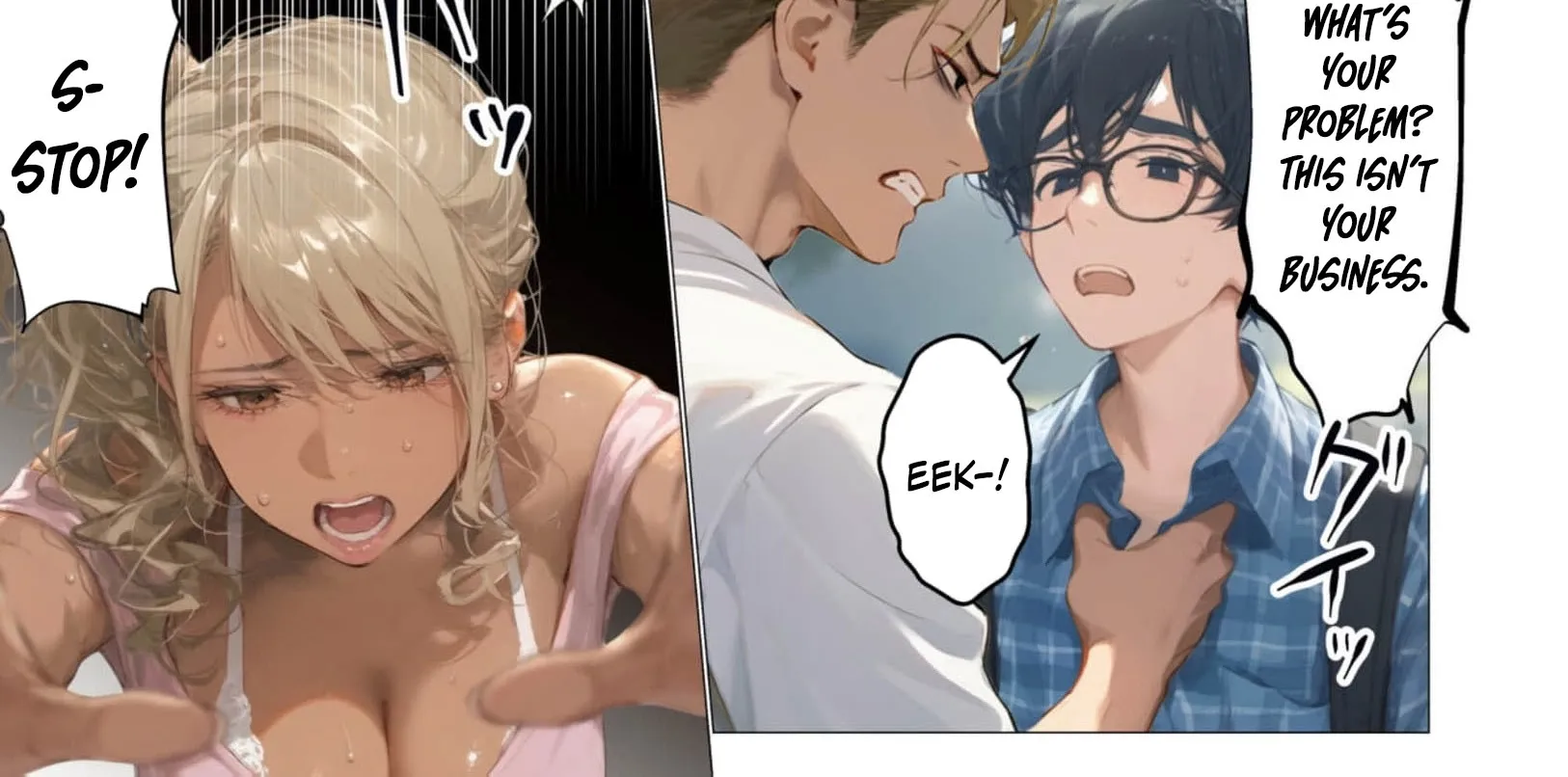 My Dear Wife, Will You Be My Lover? Chapter 6 page 44 - 