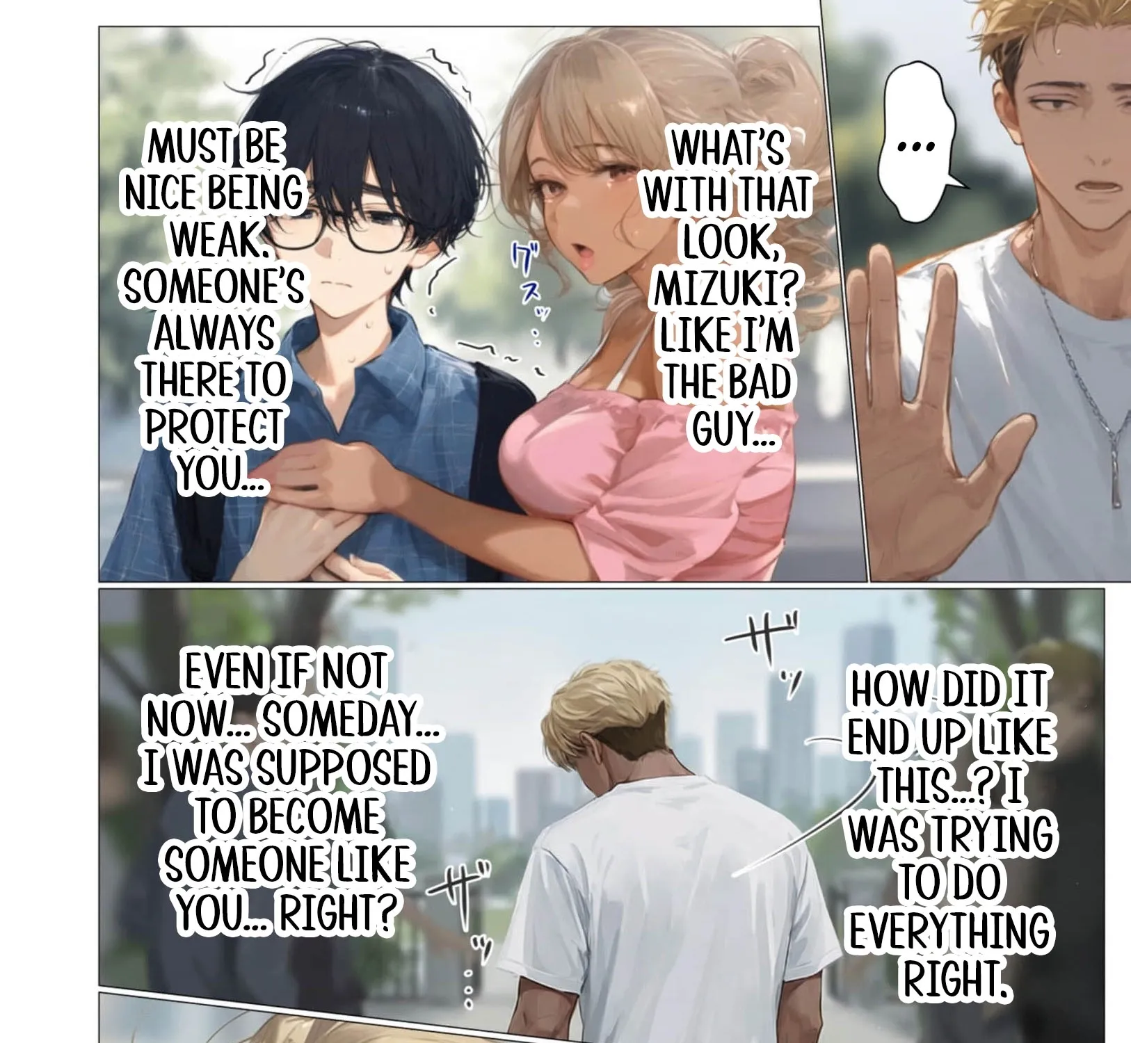 My Dear Wife, Will You Be My Lover? Chapter 6 page 45 - 