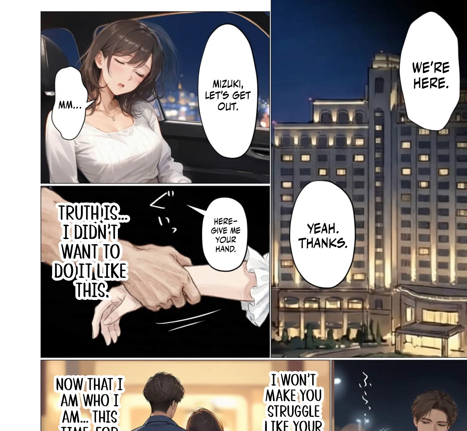 My Dear Wife, Will You Be My Lover? Chapter 6 page 49 - 