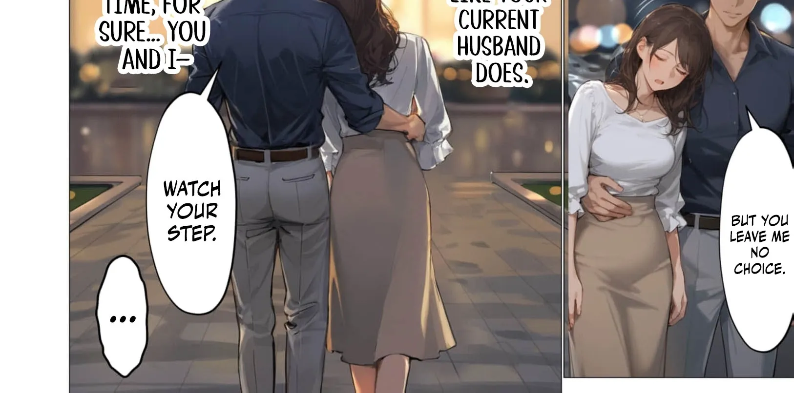 My Dear Wife, Will You Be My Lover? Chapter 6 page 50 - 
