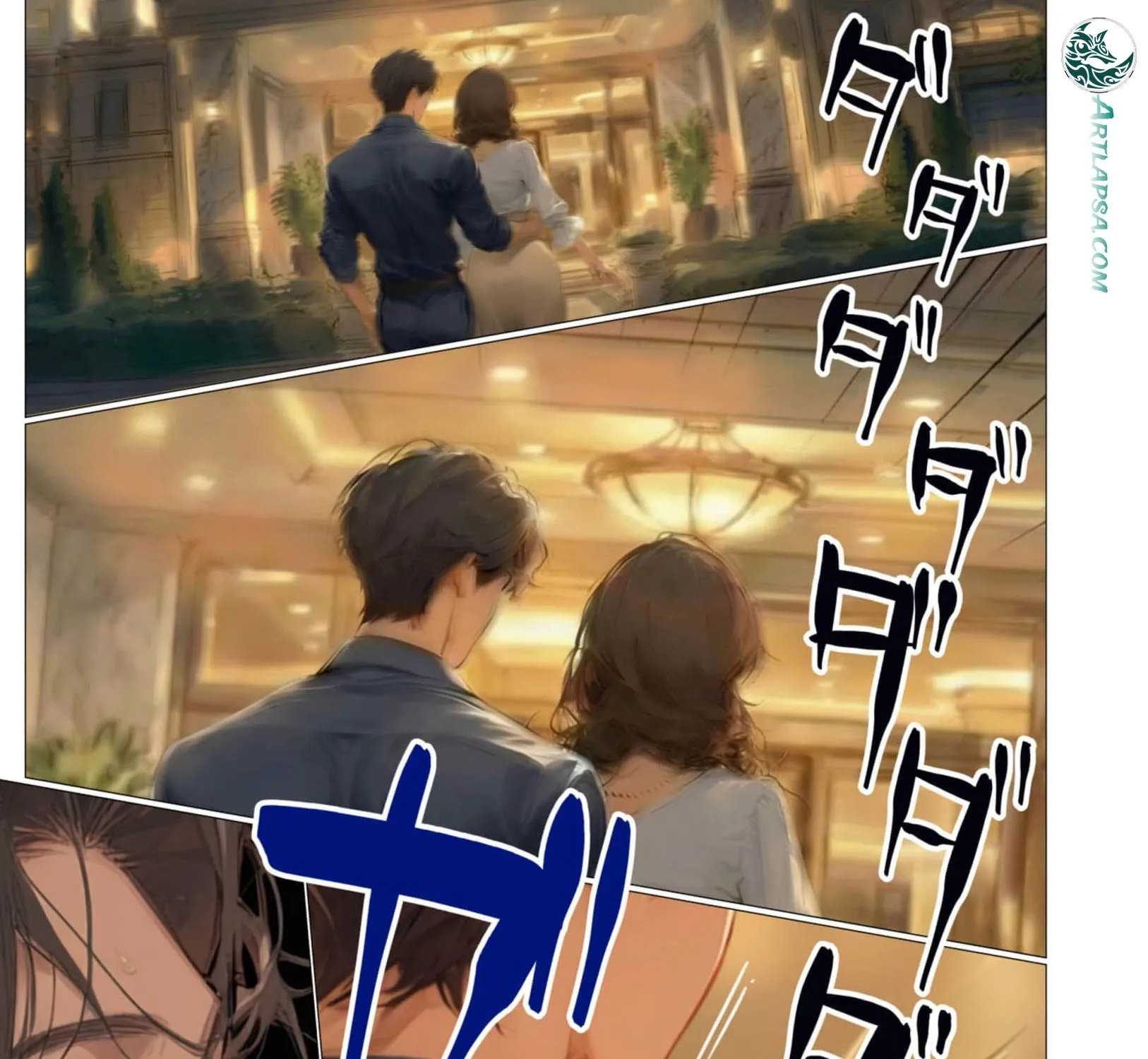 My Dear Wife, Will You Be My Lover? Chapter 6 page 51 - 