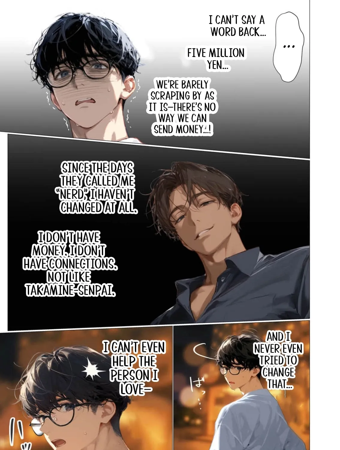My Dear Wife, Will You Be My Lover? Chapter 7 page 19 - 