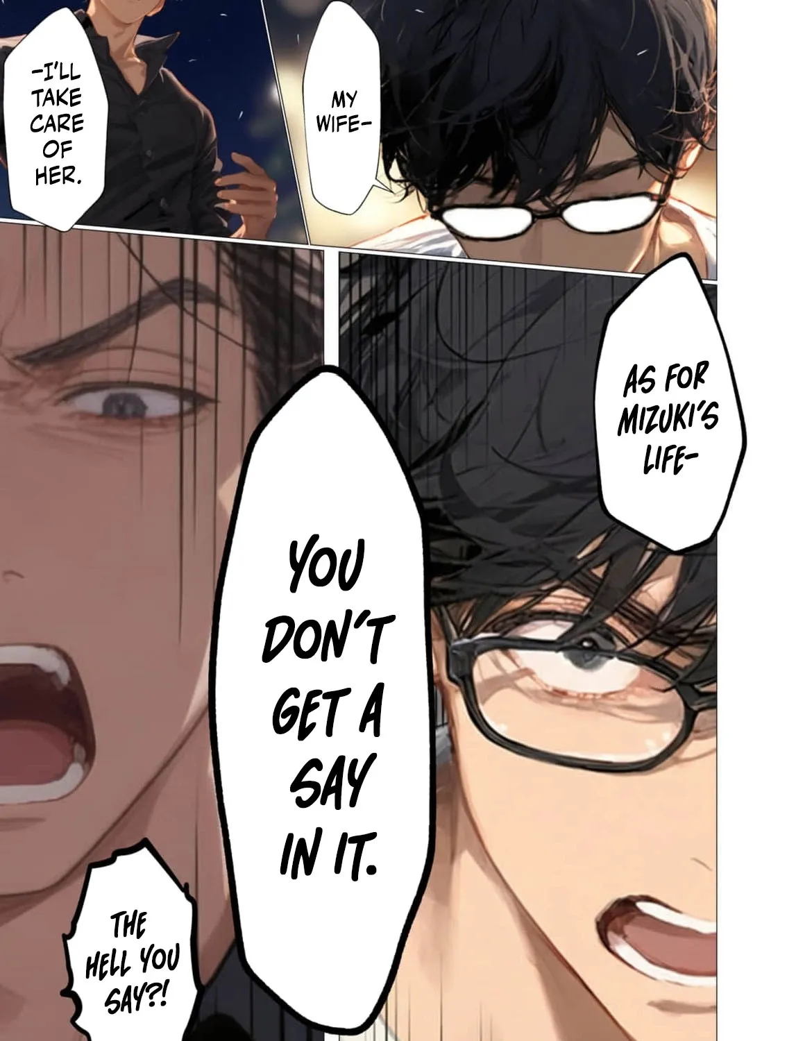 My Dear Wife, Will You Be My Lover? Chapter 7 page 23 - 