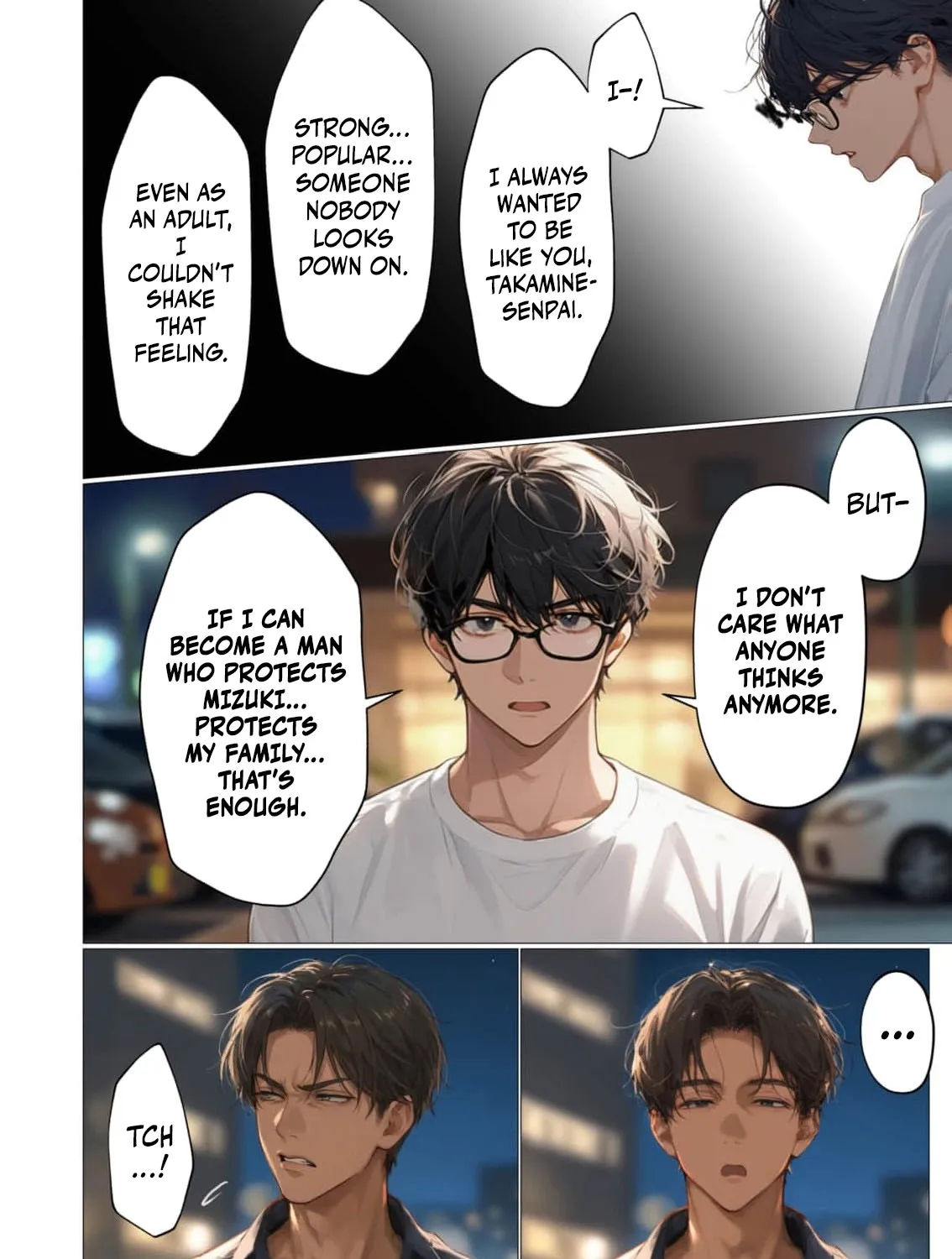 My Dear Wife, Will You Be My Lover? Chapter 7 page 25 - 