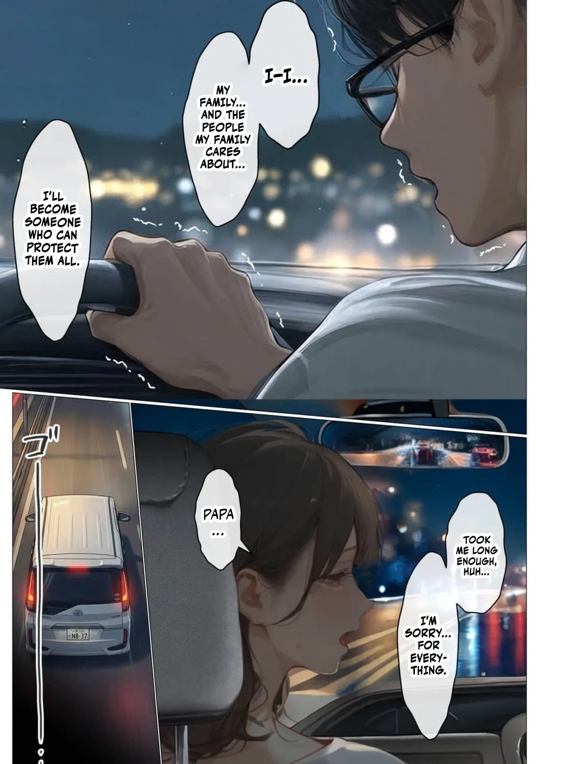My Dear Wife, Will You Be My Lover? Chapter 7 page 35 - 