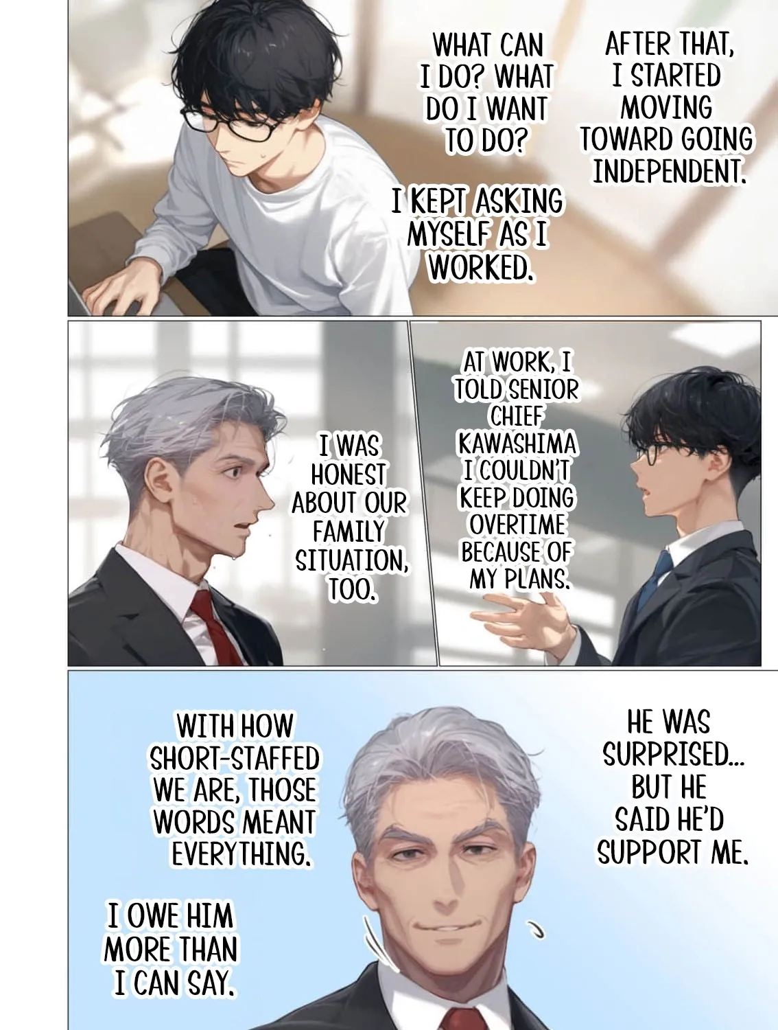 My Dear Wife, Will You Be My Lover? Chapter 7 page 37 - 