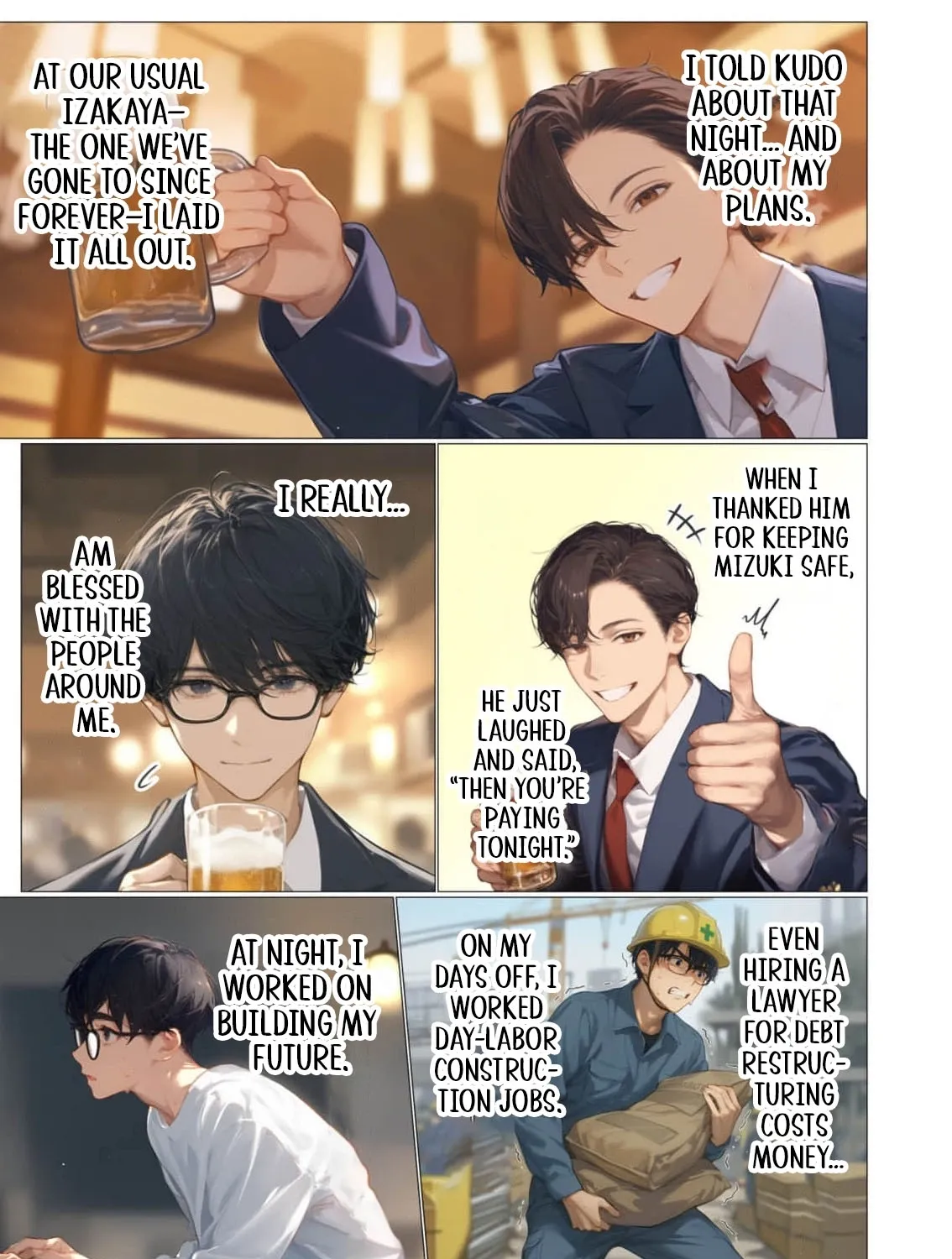 My Dear Wife, Will You Be My Lover? Chapter 7 page 39 - 