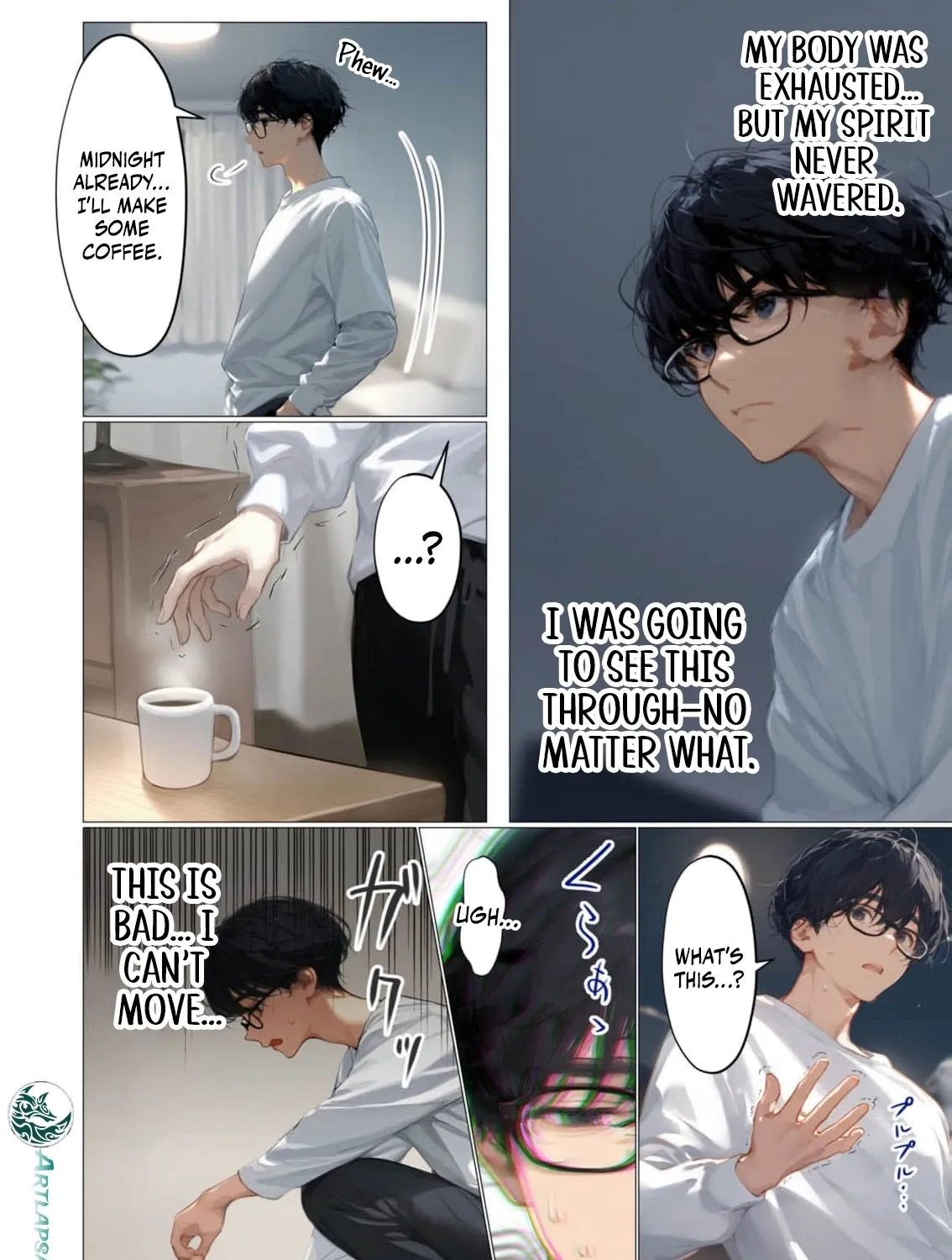 My Dear Wife, Will You Be My Lover? Chapter 7 page 41 - 