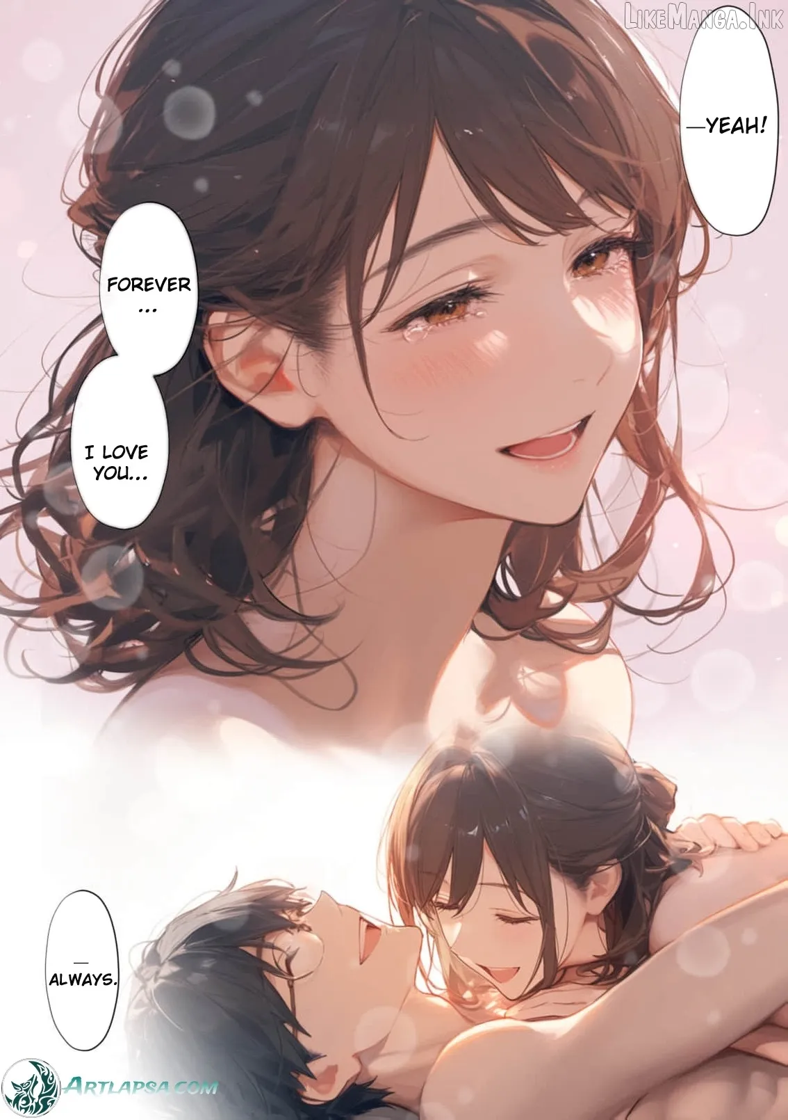 My Dear Wife, Will You Be My Lover? Chapter 8 page 25 - 
